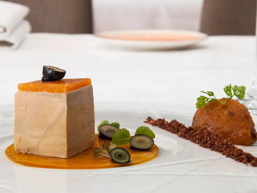 Hôtel Restaurant et Spa Verte Vallee 32