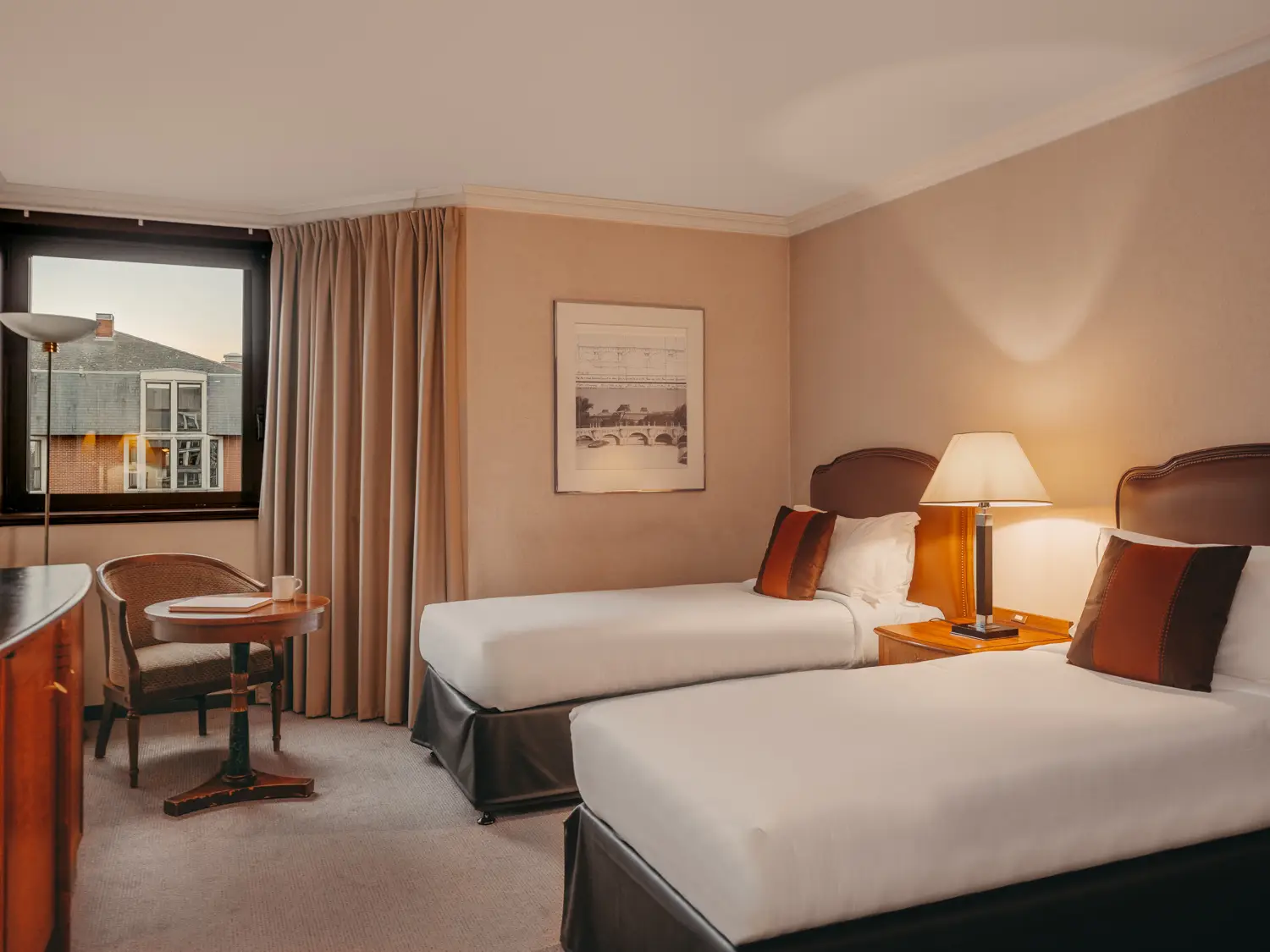Millennium Hotel Paris Charles de Gaulle 10