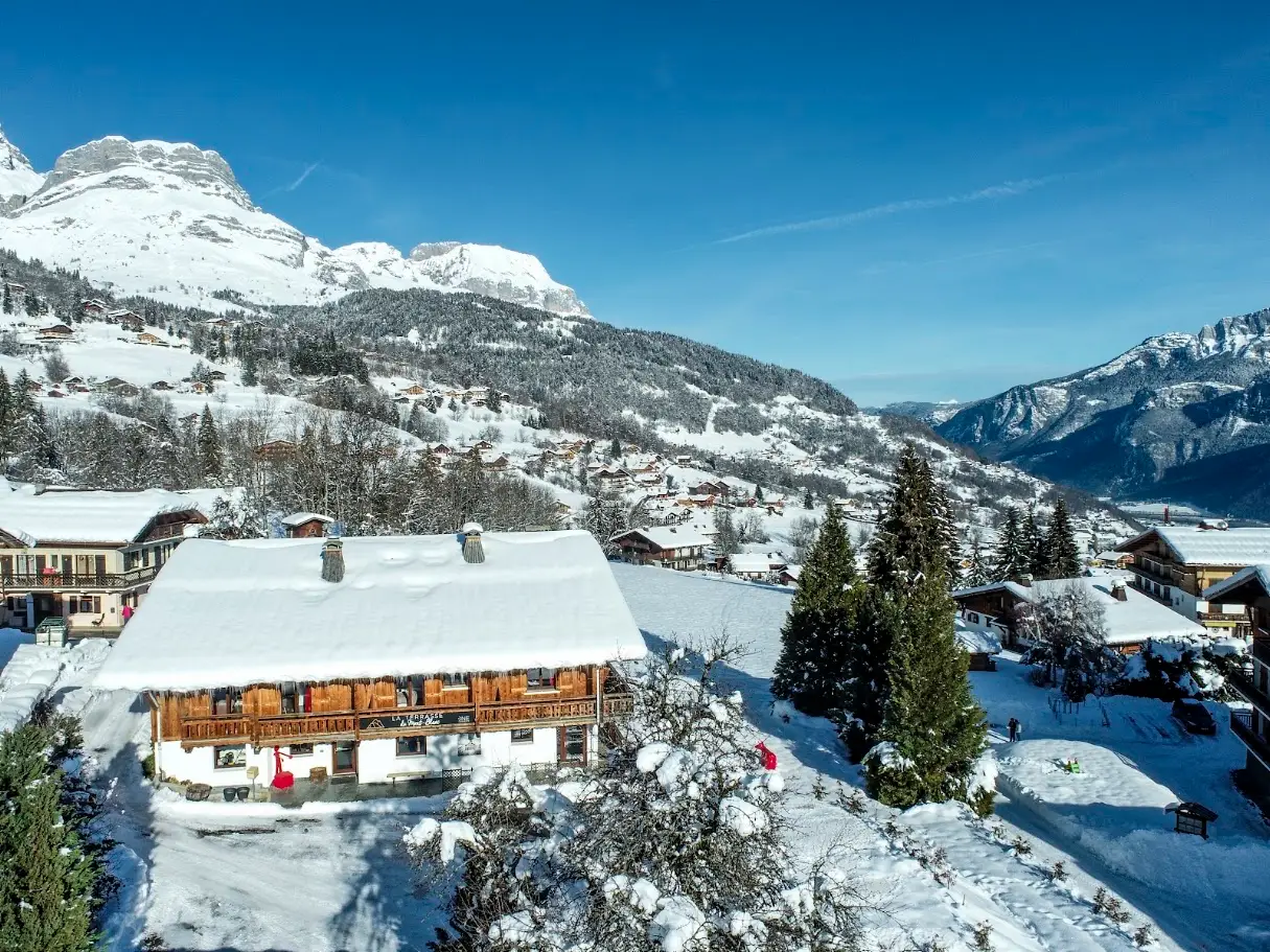 La Terrasse du Mont Blanc 9