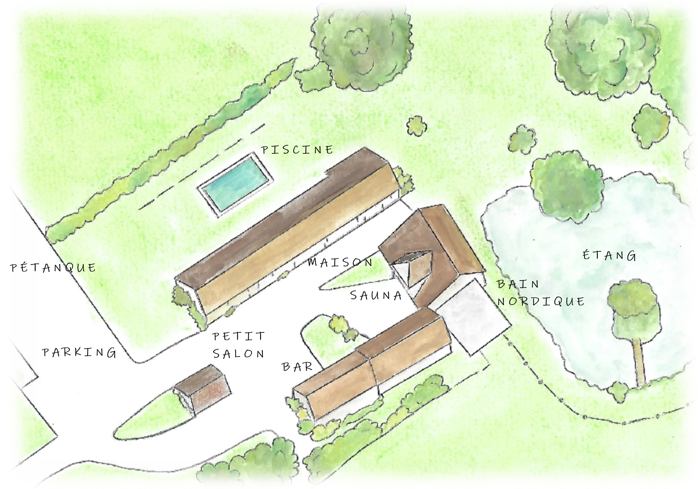 Domaine Les Petits Augeons 23