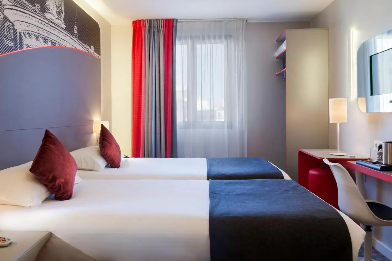 Hotel Inn Design Paris Place d'Italie 7