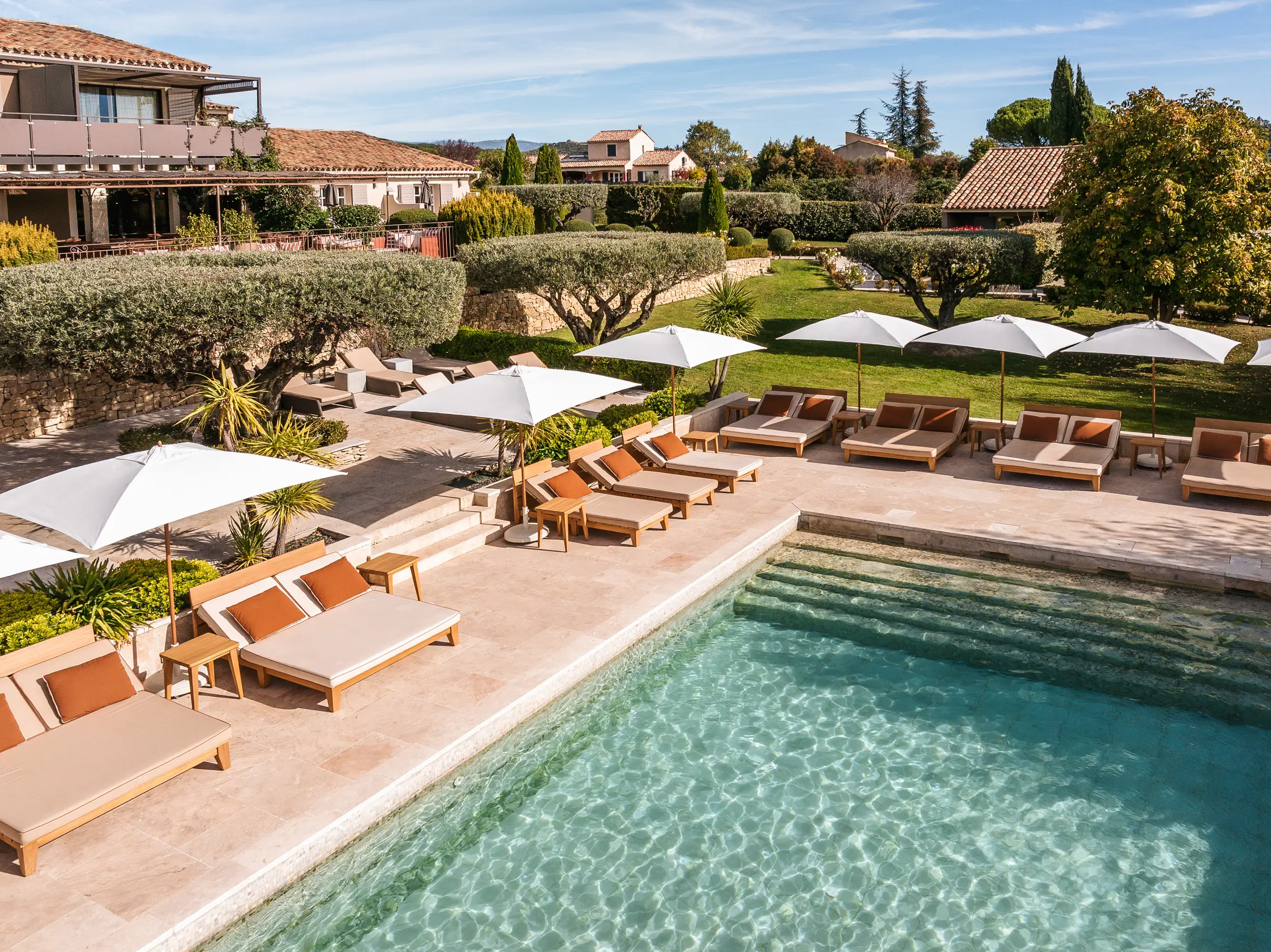 Bastide de Saint Georges 10