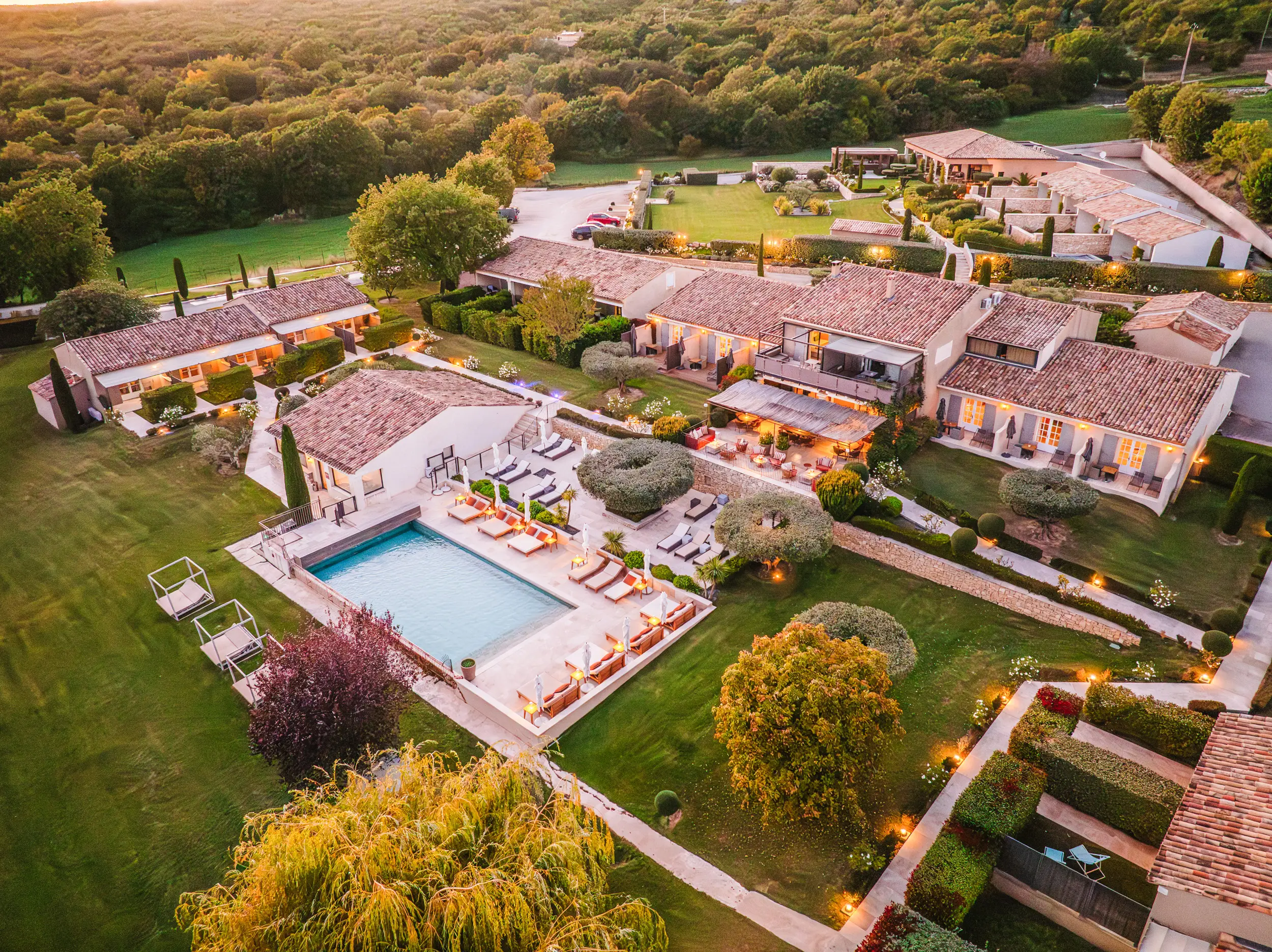 Bastide de Saint Georges