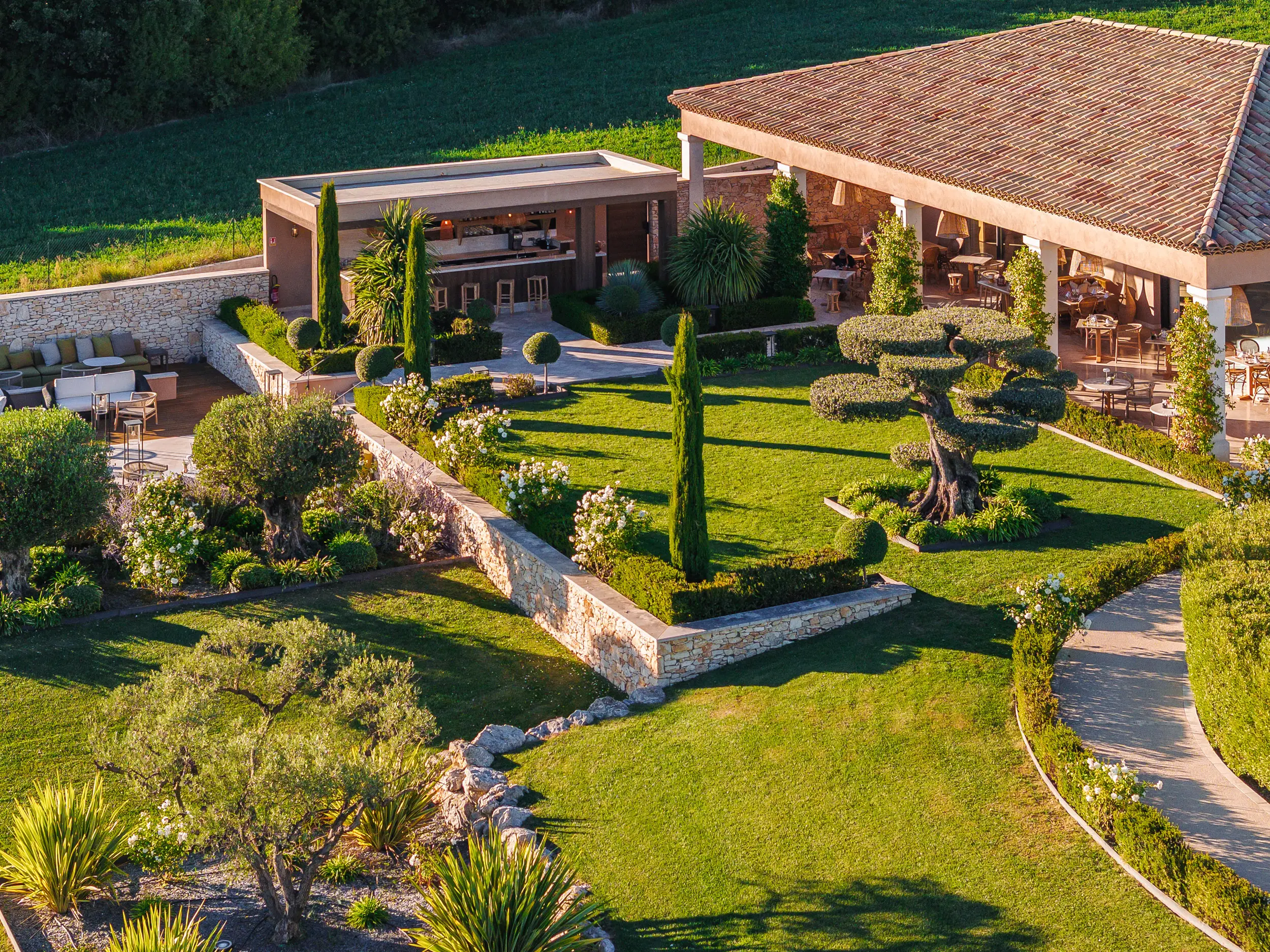 Bastide de Saint Georges 15