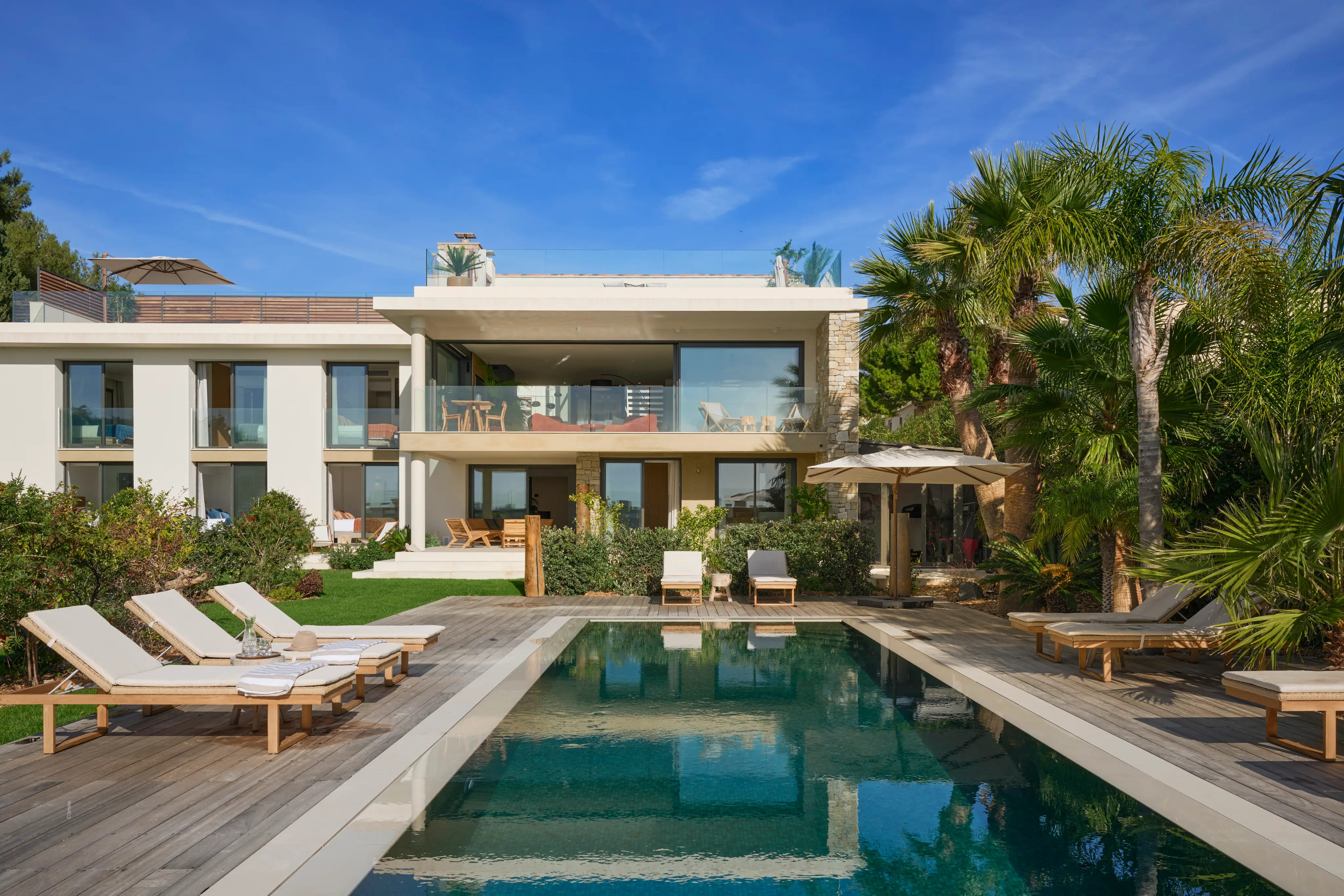 Villa Ile Verte 34