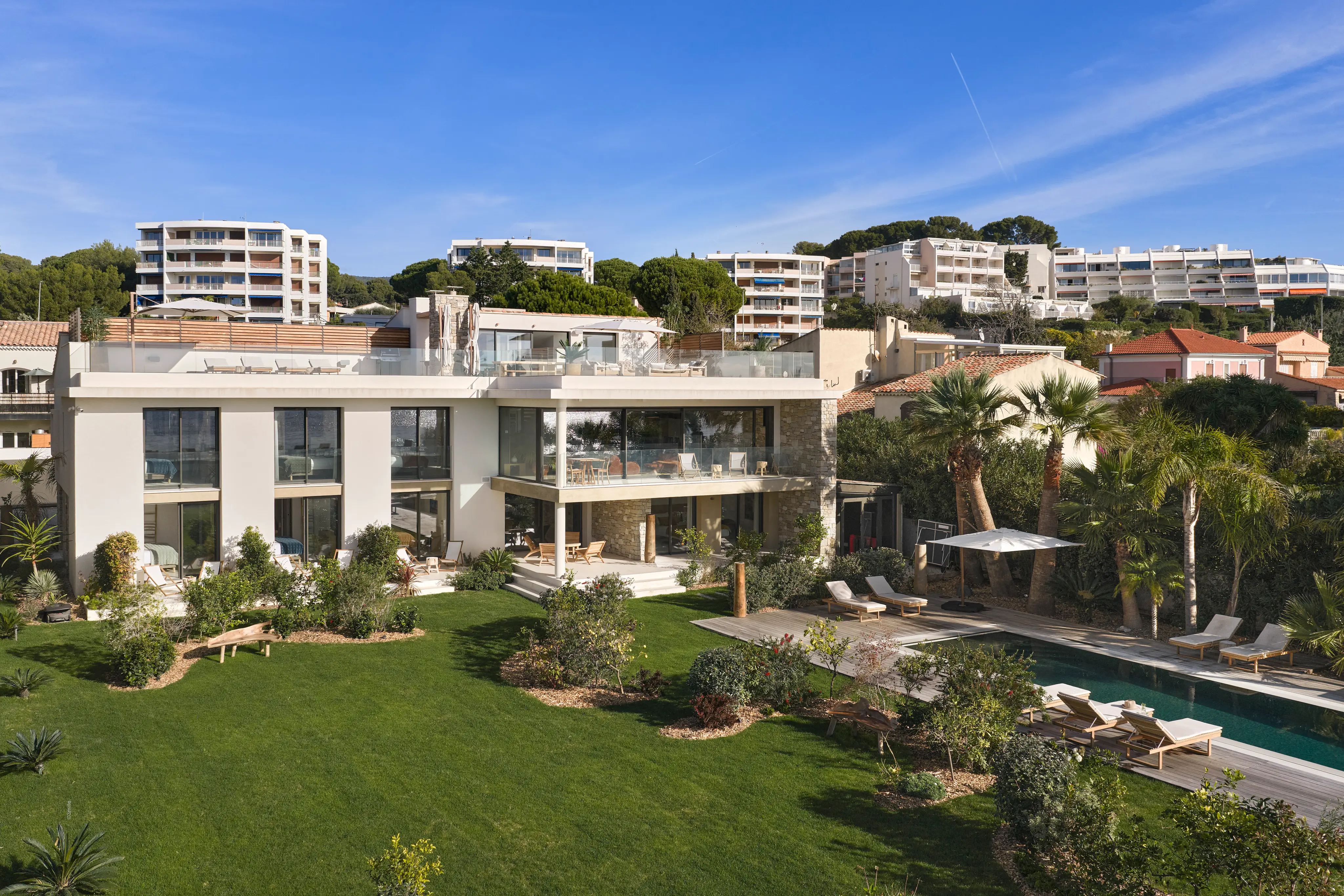 Villa Ile Verte 5