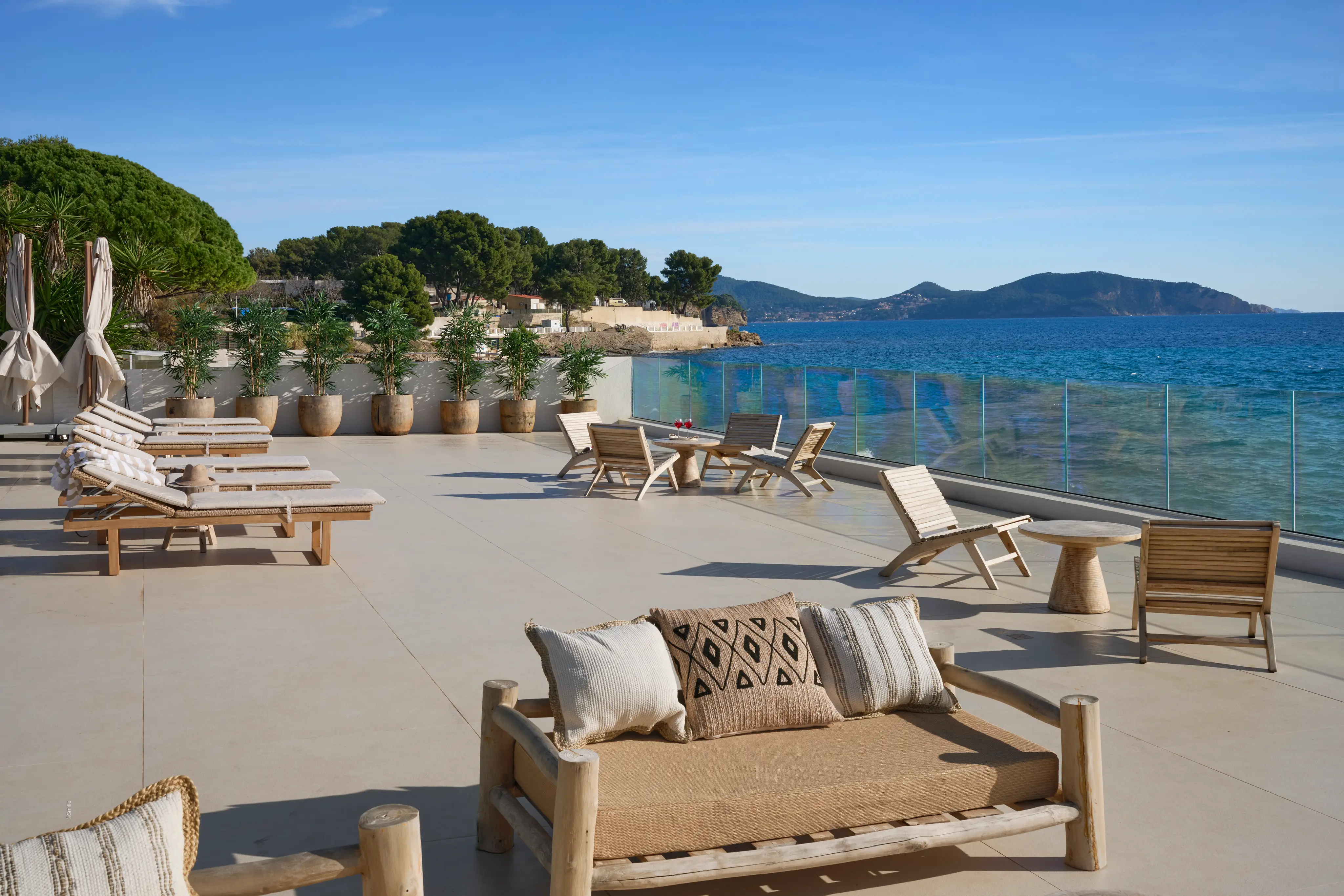 Villa Ile Verte 44