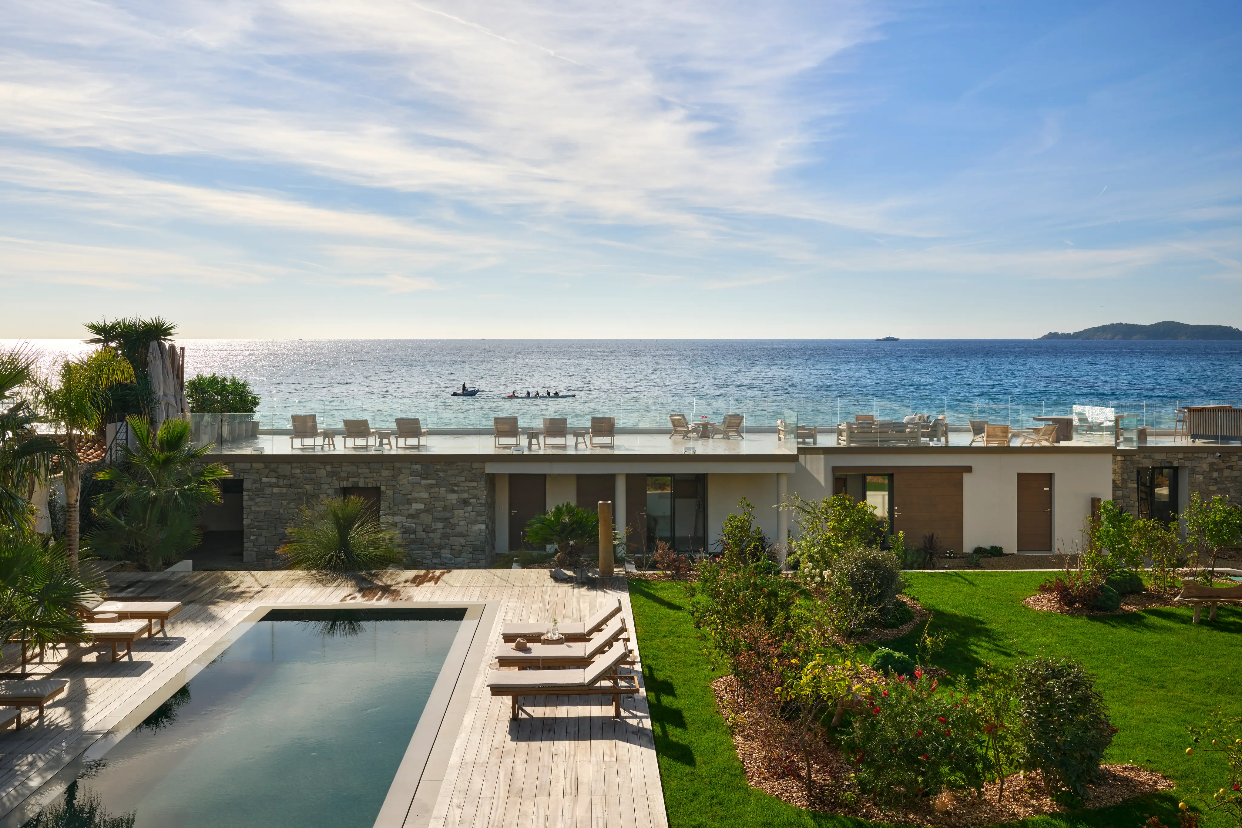 Villa Ile Verte 55