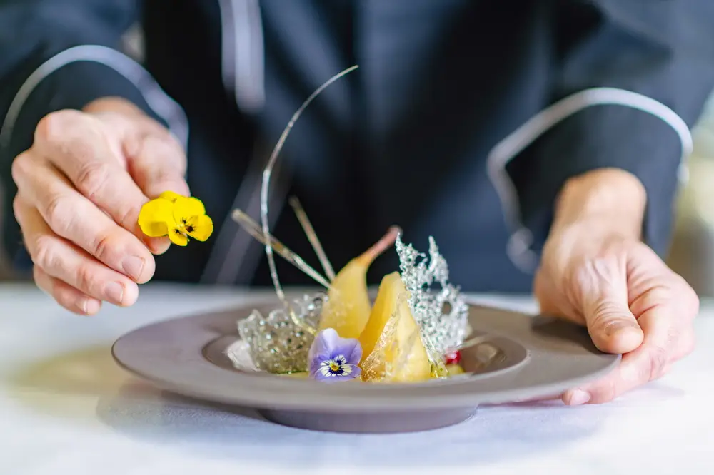 Restaurant Vue Mer 5
