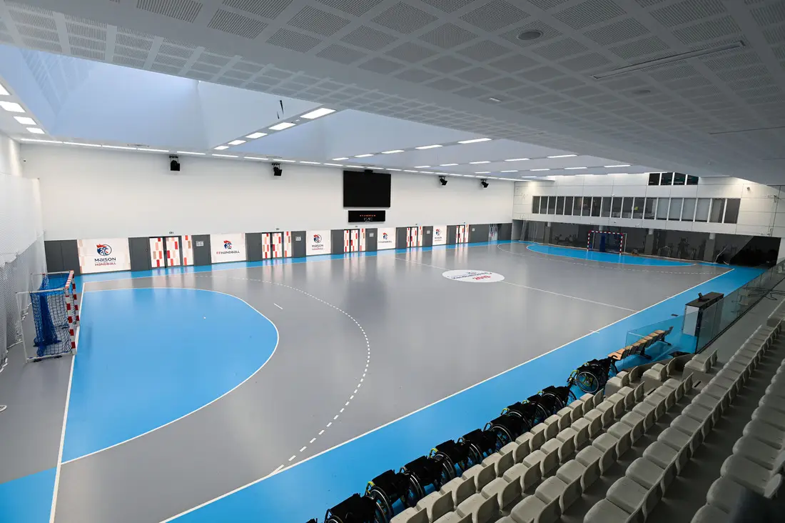 Maison du handball 30