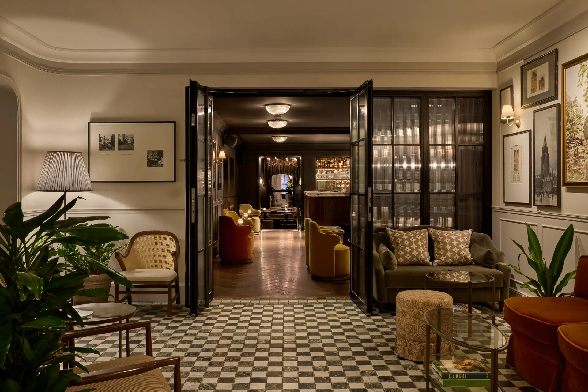 Le Grand Hôtel Cayré 10
