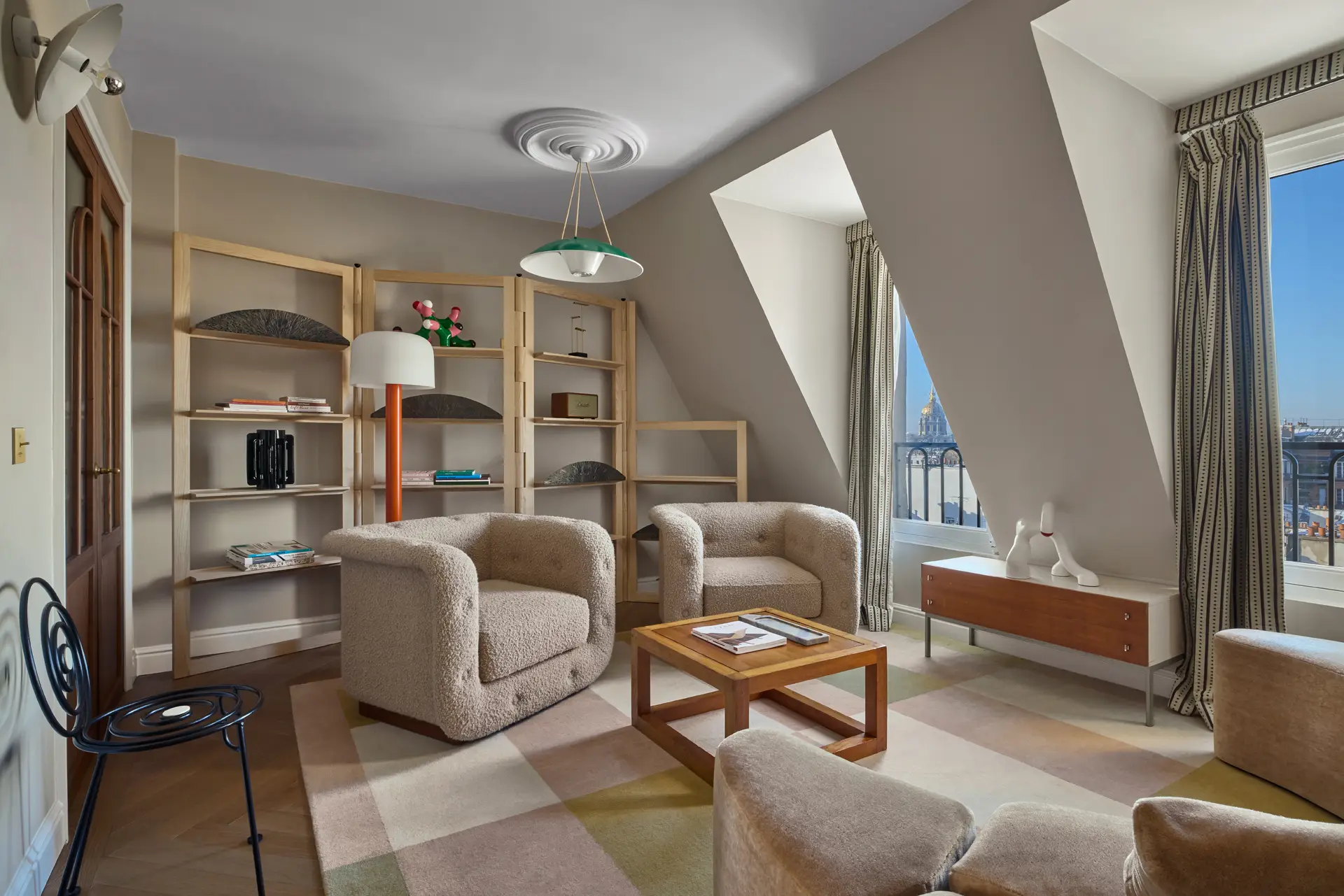 Le Grand Hôtel Cayré 14