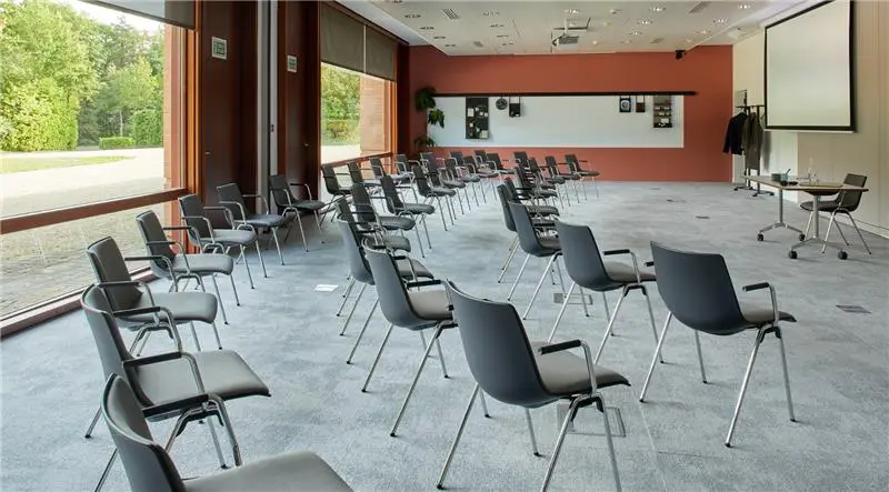 Campus Les Fontaines 22