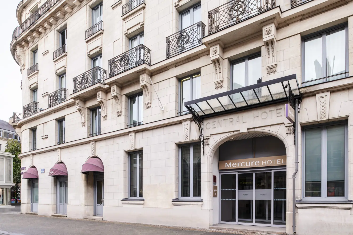 Mercure Nantes Centre Grand Hôtel 29