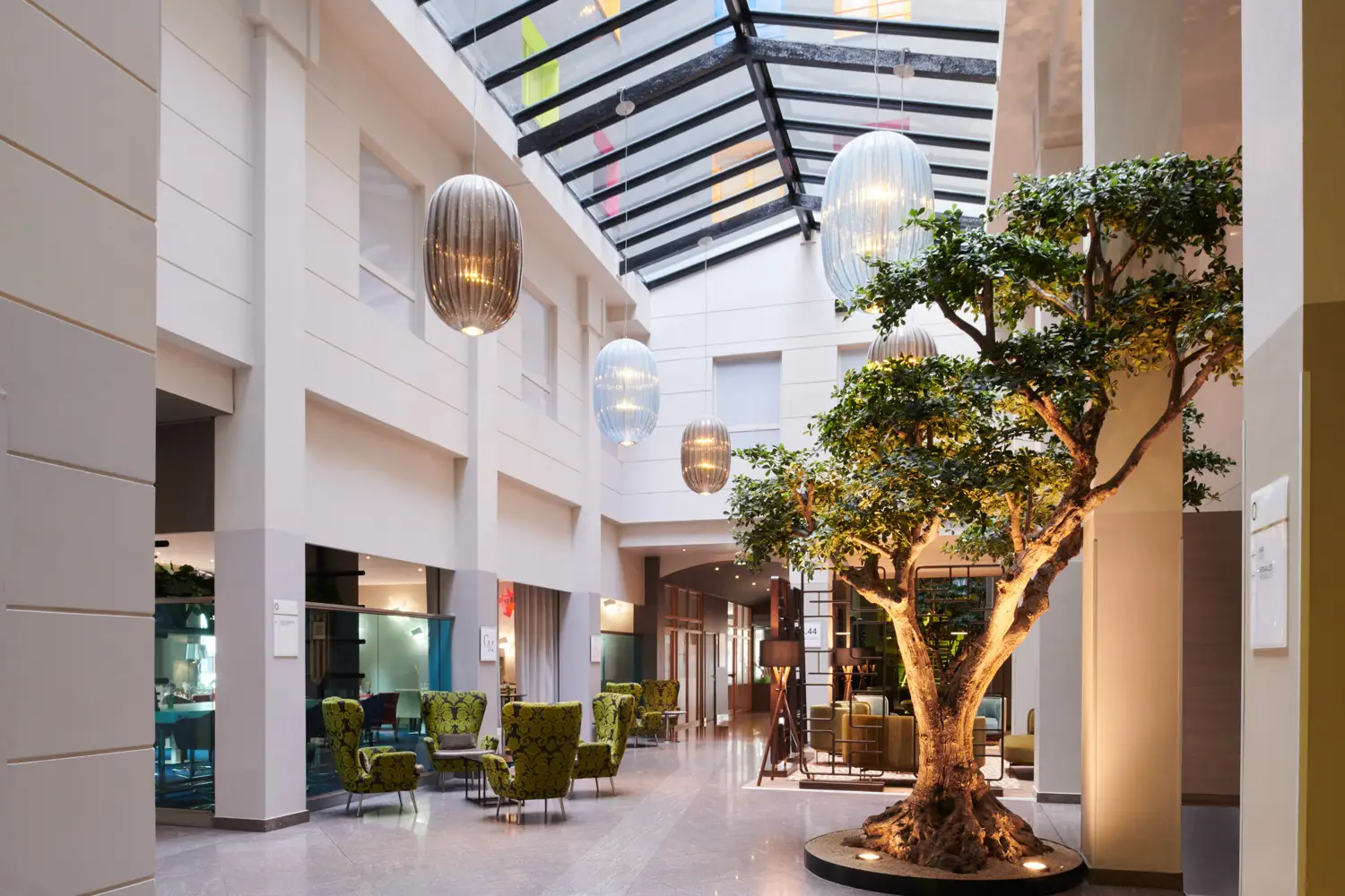 Mercure Nantes Centre Grand Hôtel 30