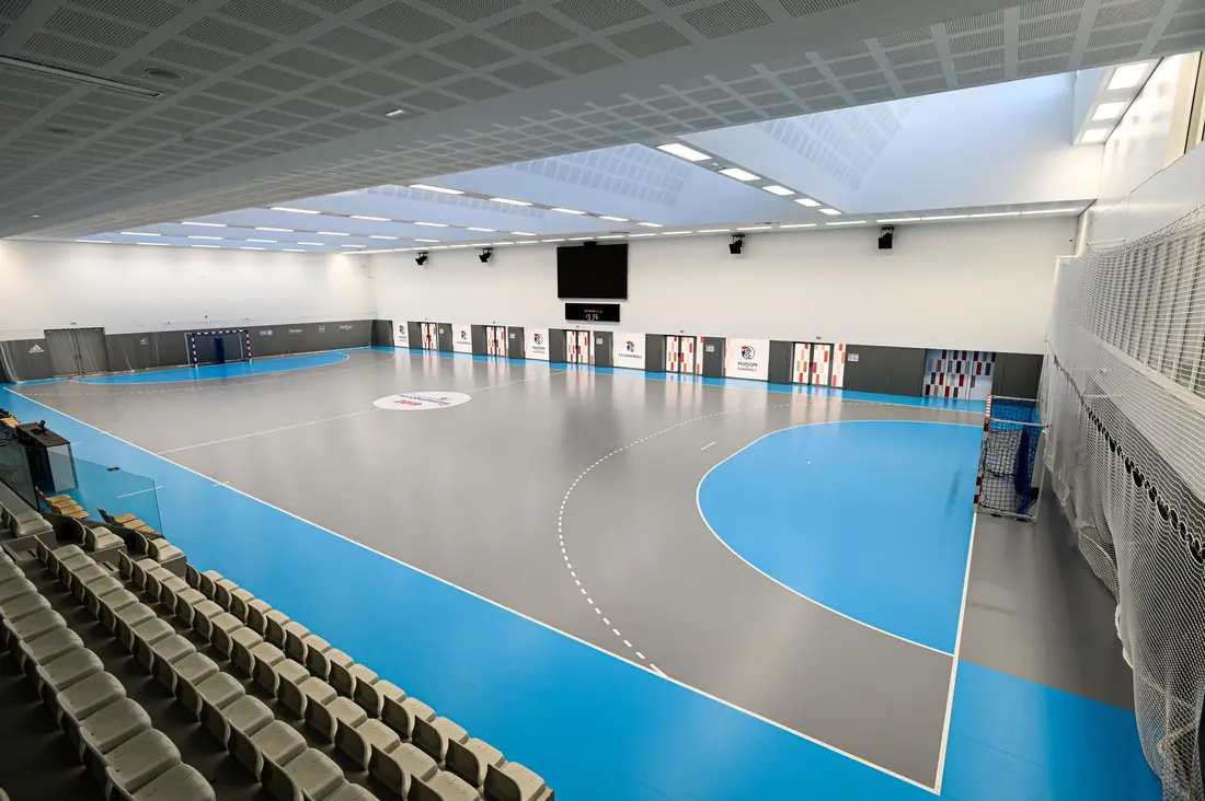 Maison du handball 28