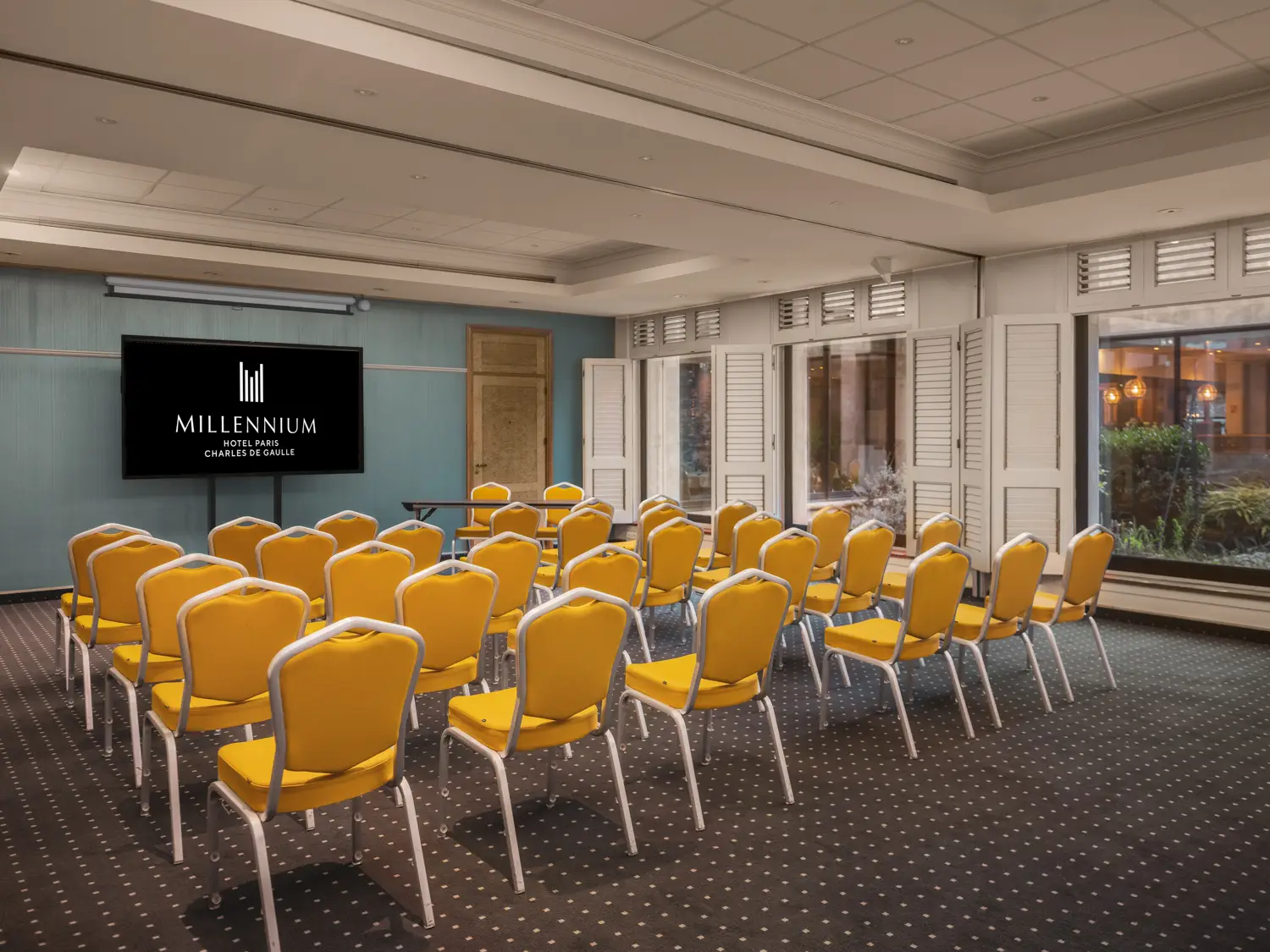 Millennium Hotel Paris Charles de Gaulle 6