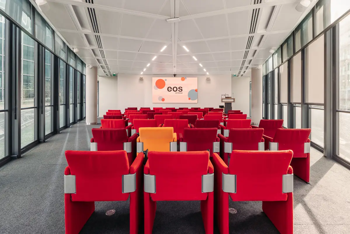 Work & Share - Business Center EOS 15