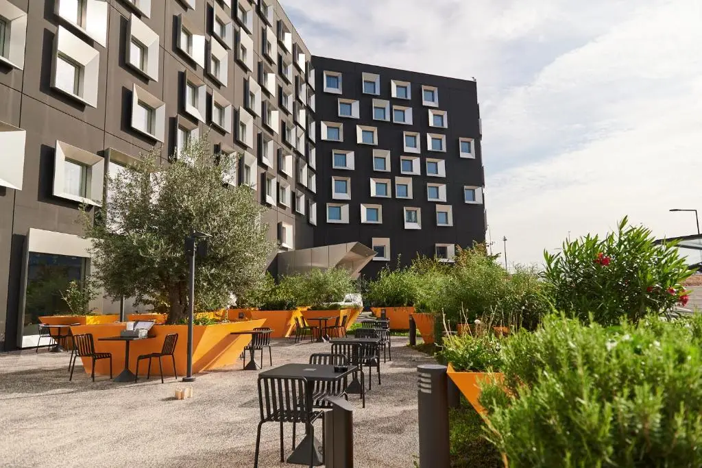 Innside Paris Charles de Gaulle 12