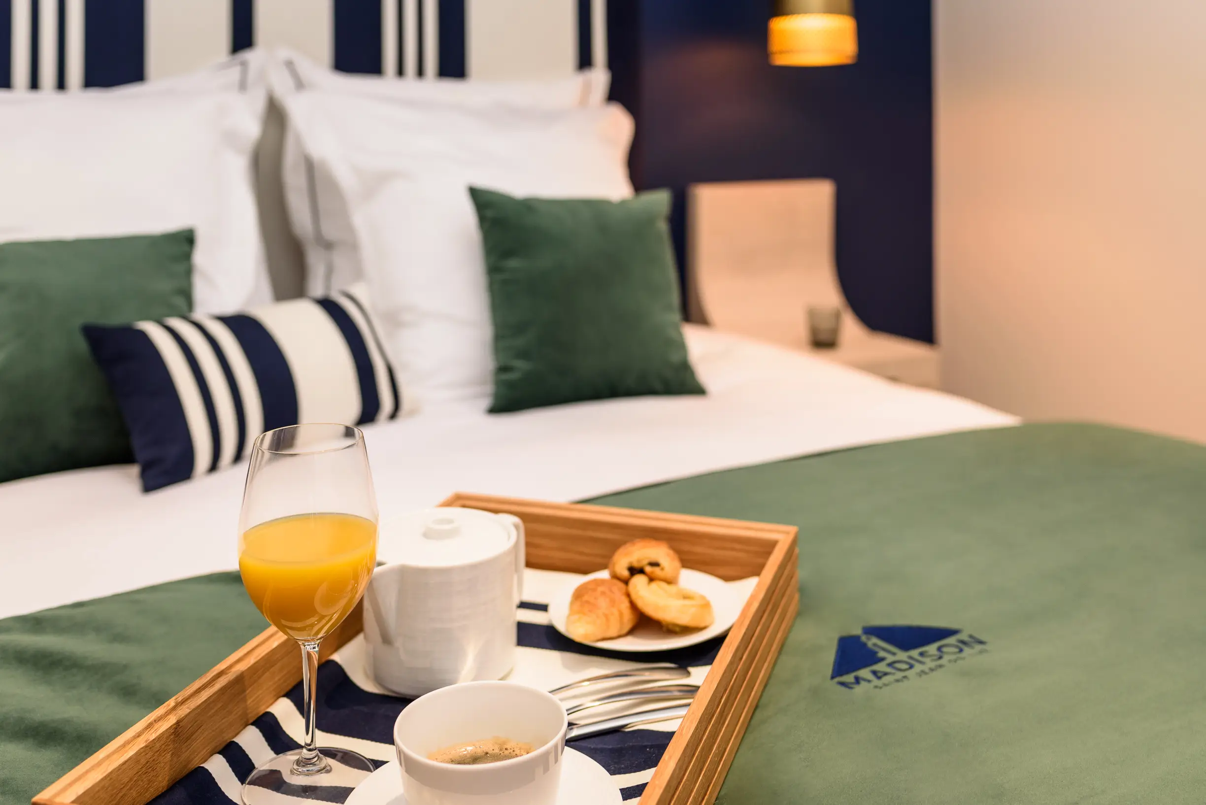 Hôtel Madison 35