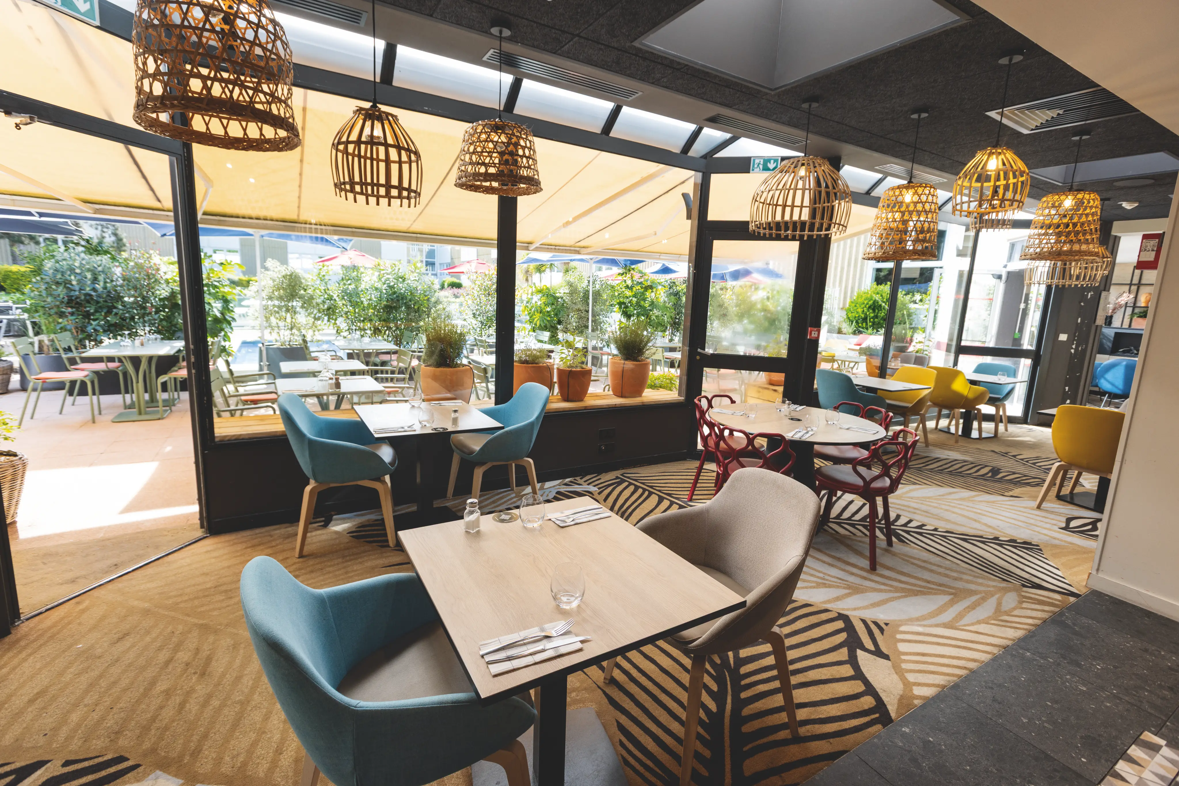 Novotel Rennes Alma 14