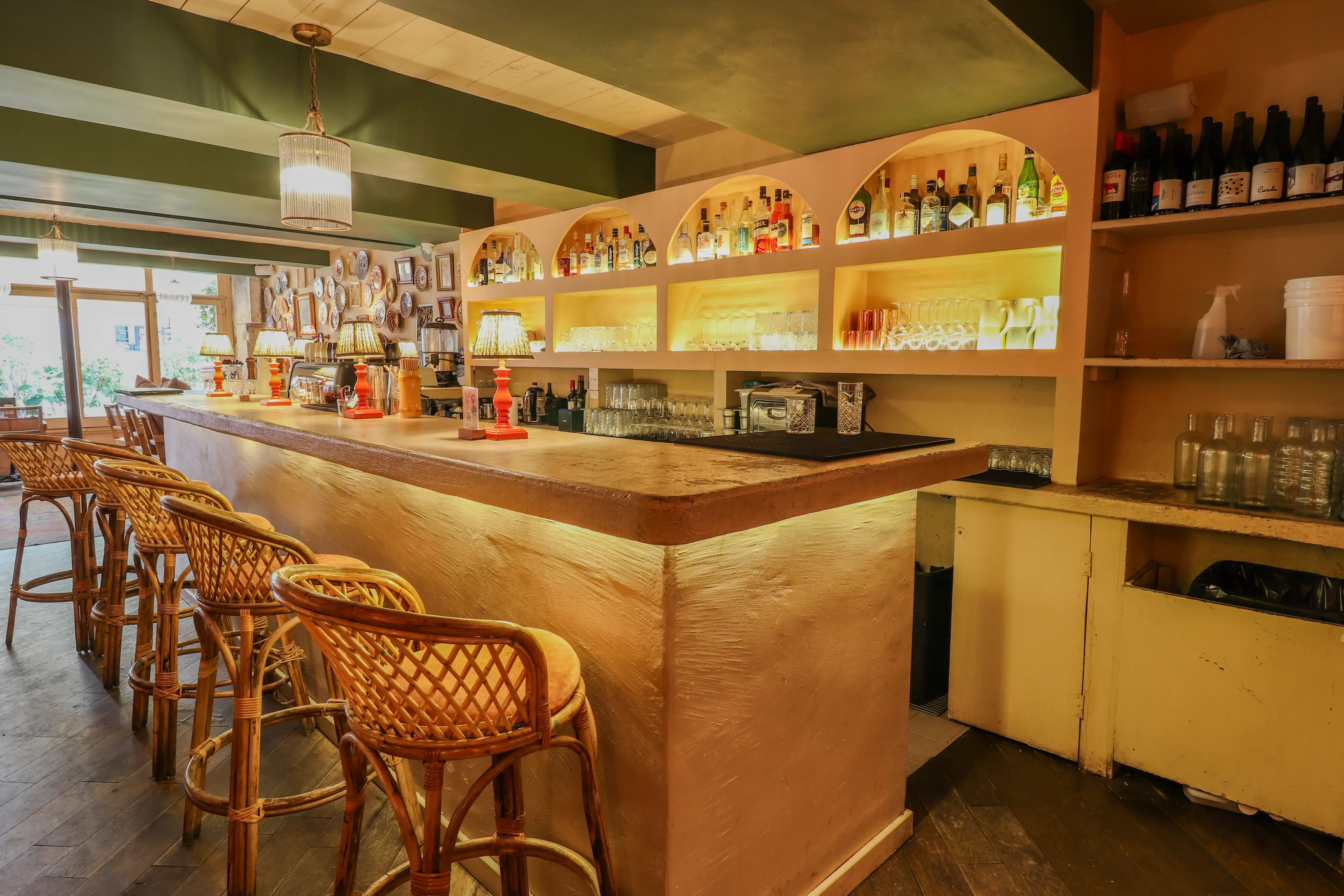 TIGERMILK BATIGNOLLES 8