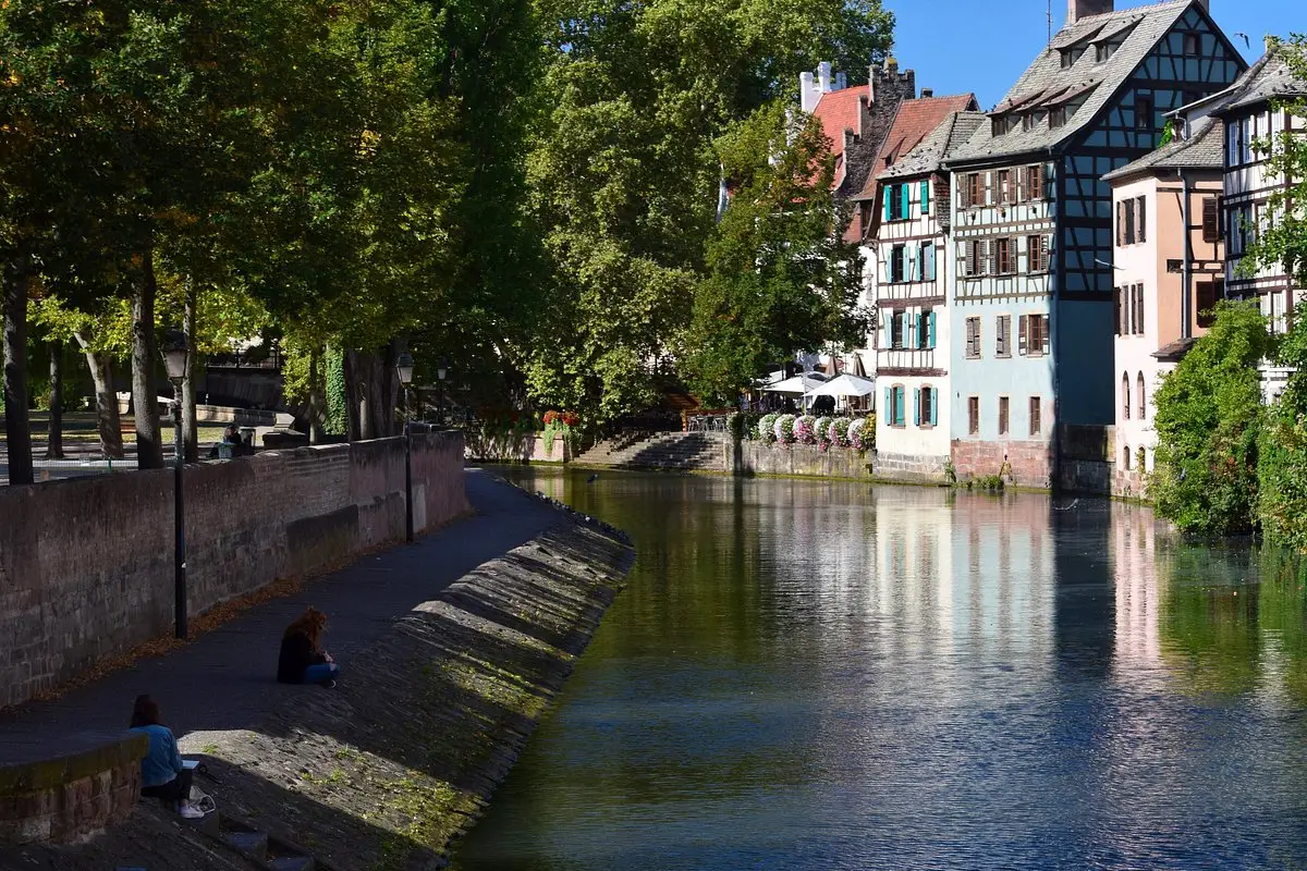 Team building : Jeu de piste / enquête à Strasbourg