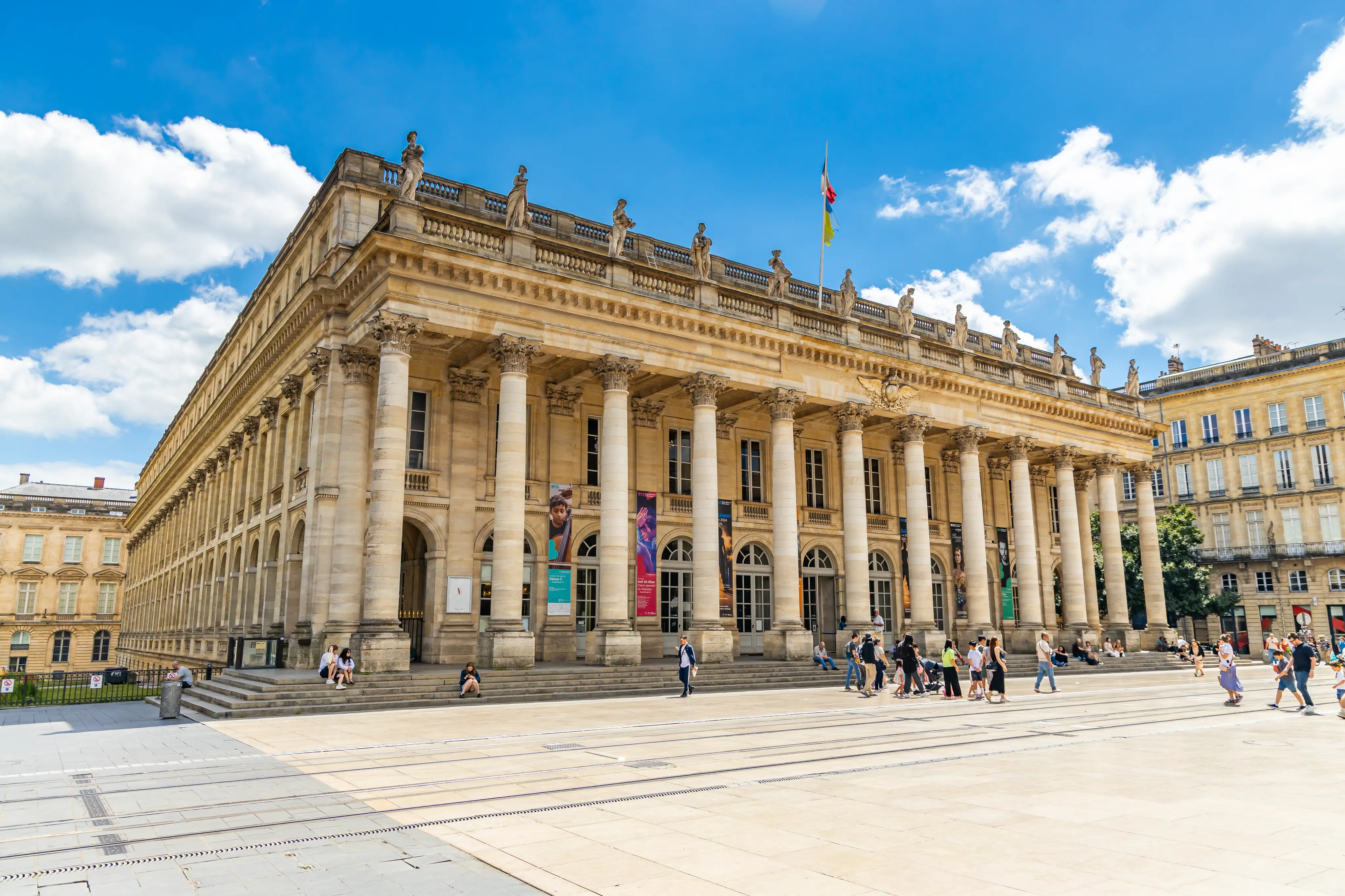 Team building : Jeu de piste / enquête à Bordeaux 2