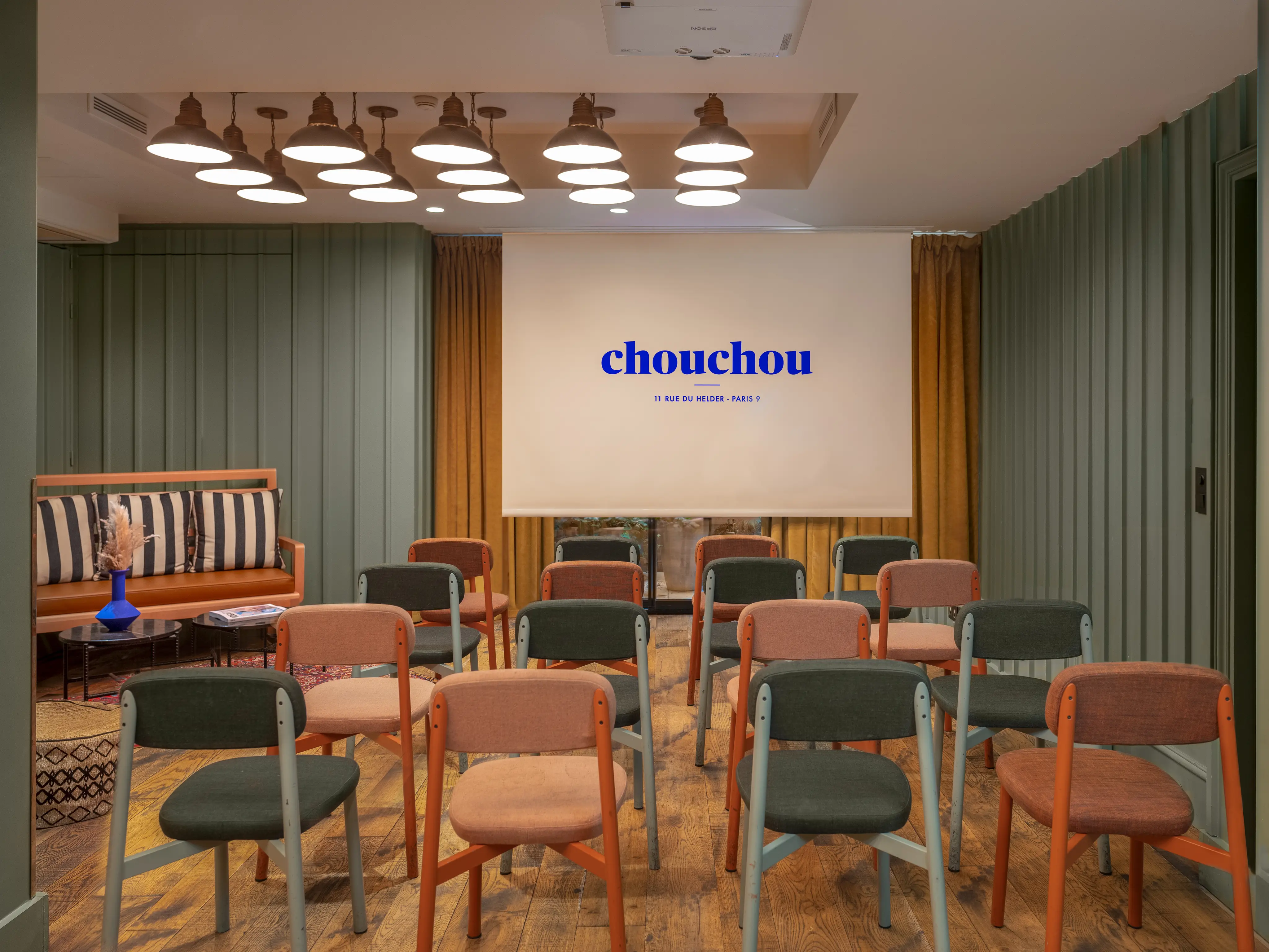 Le Chouchou Hôtel 4