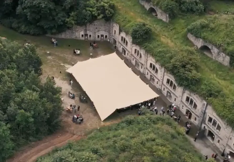 Le Fort de Feyzin 3