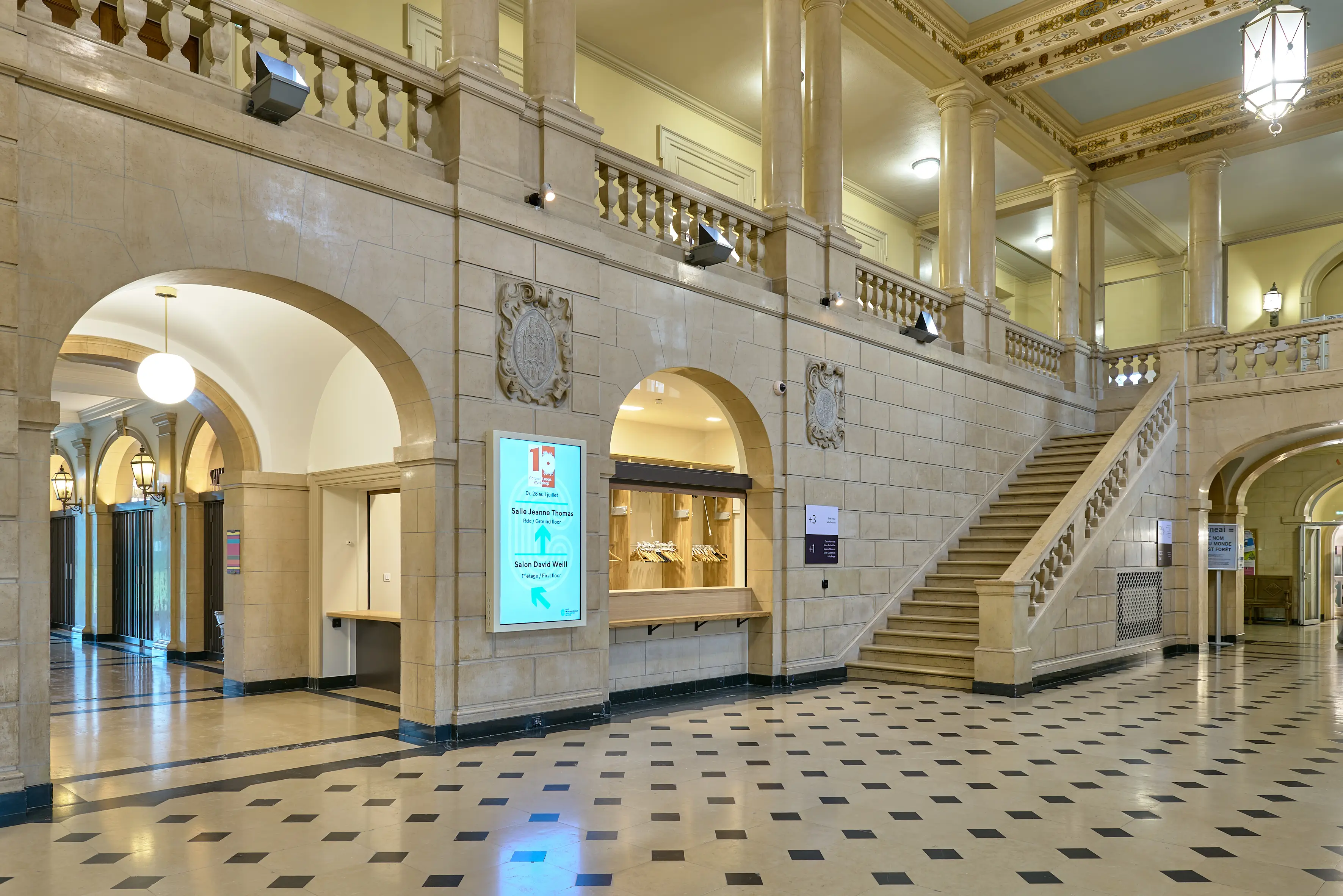 Maison Internationale Ciup 4