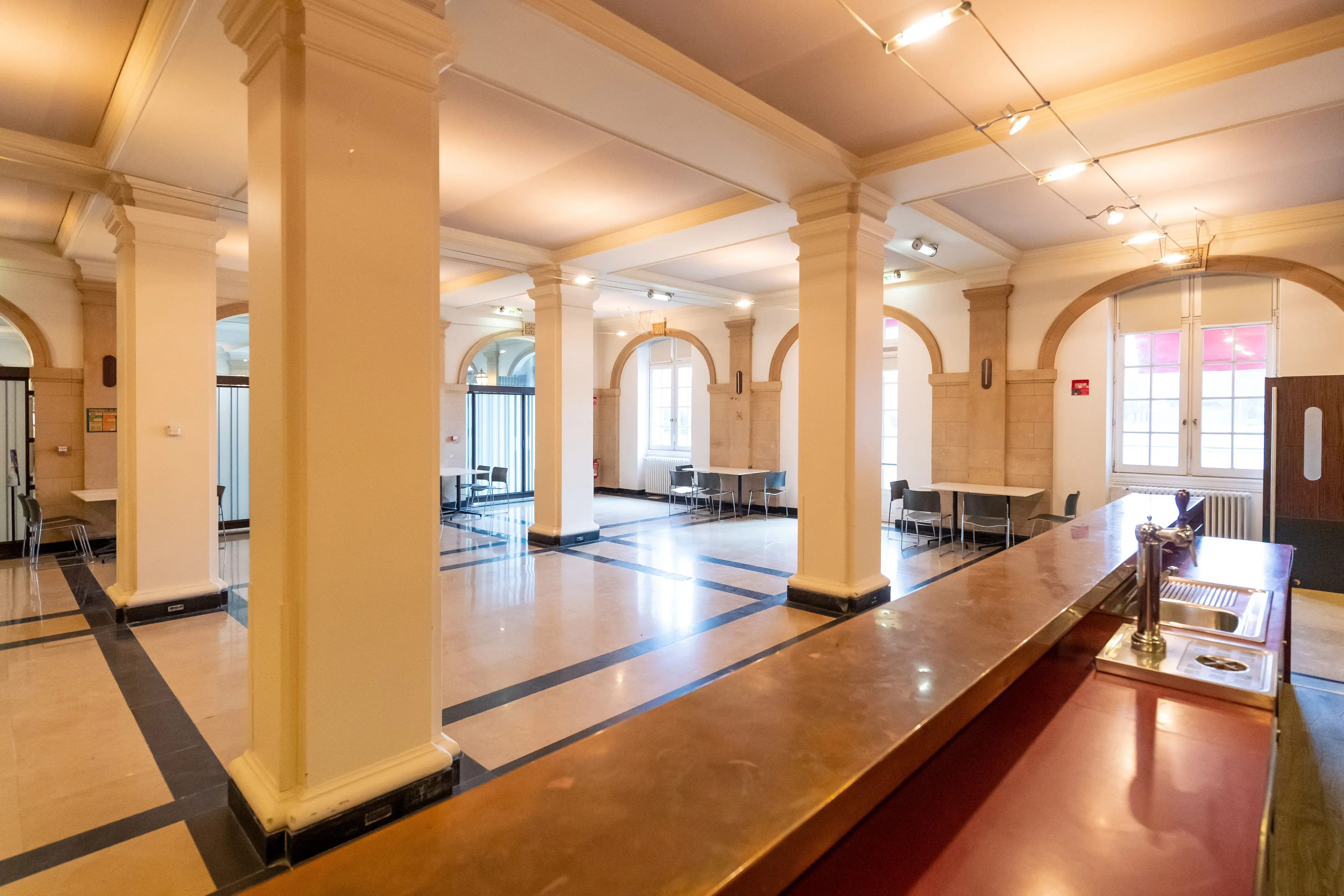 Maison Internationale Ciup 11