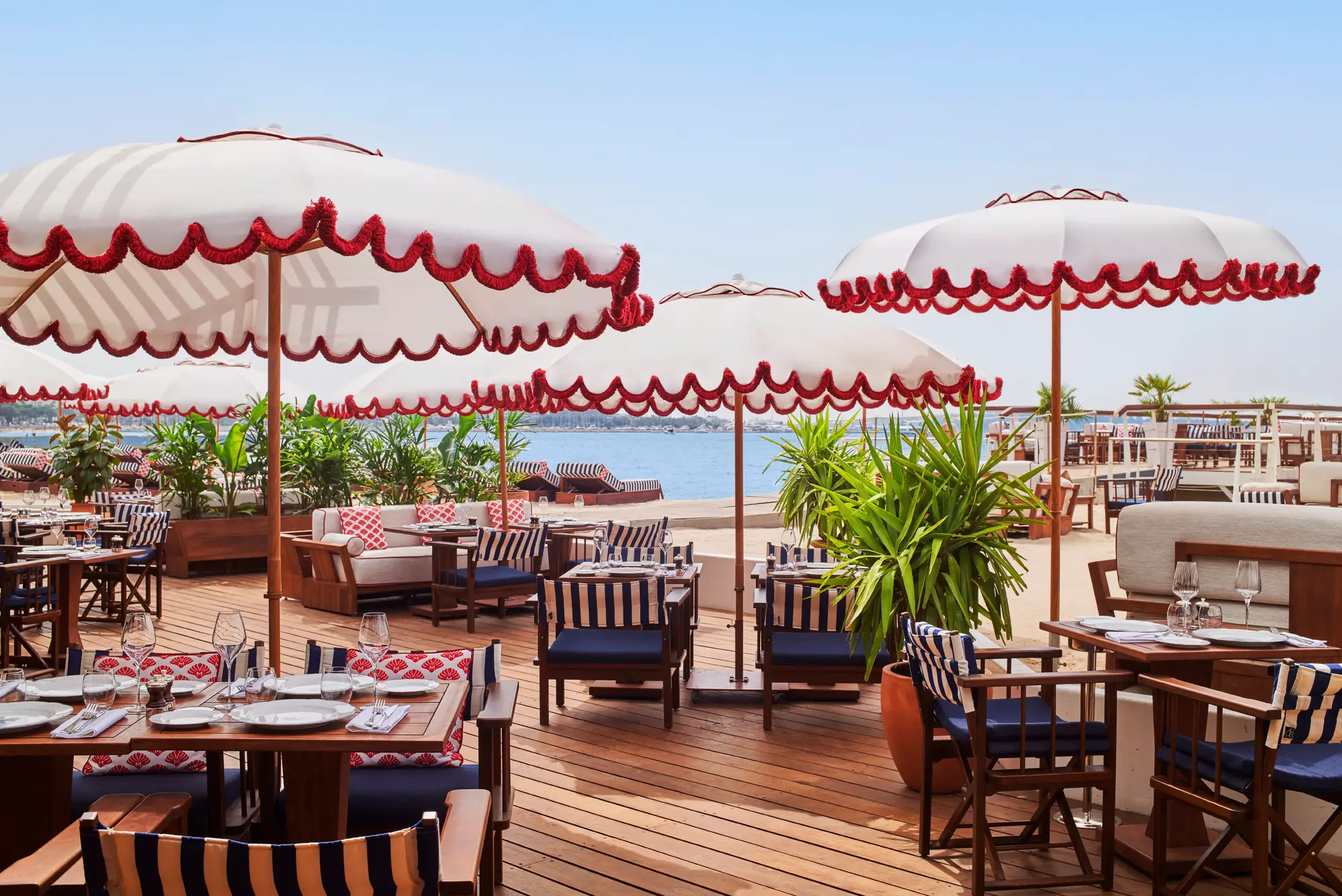 Hôtel Barrière - Le Majestic - Cannes 6