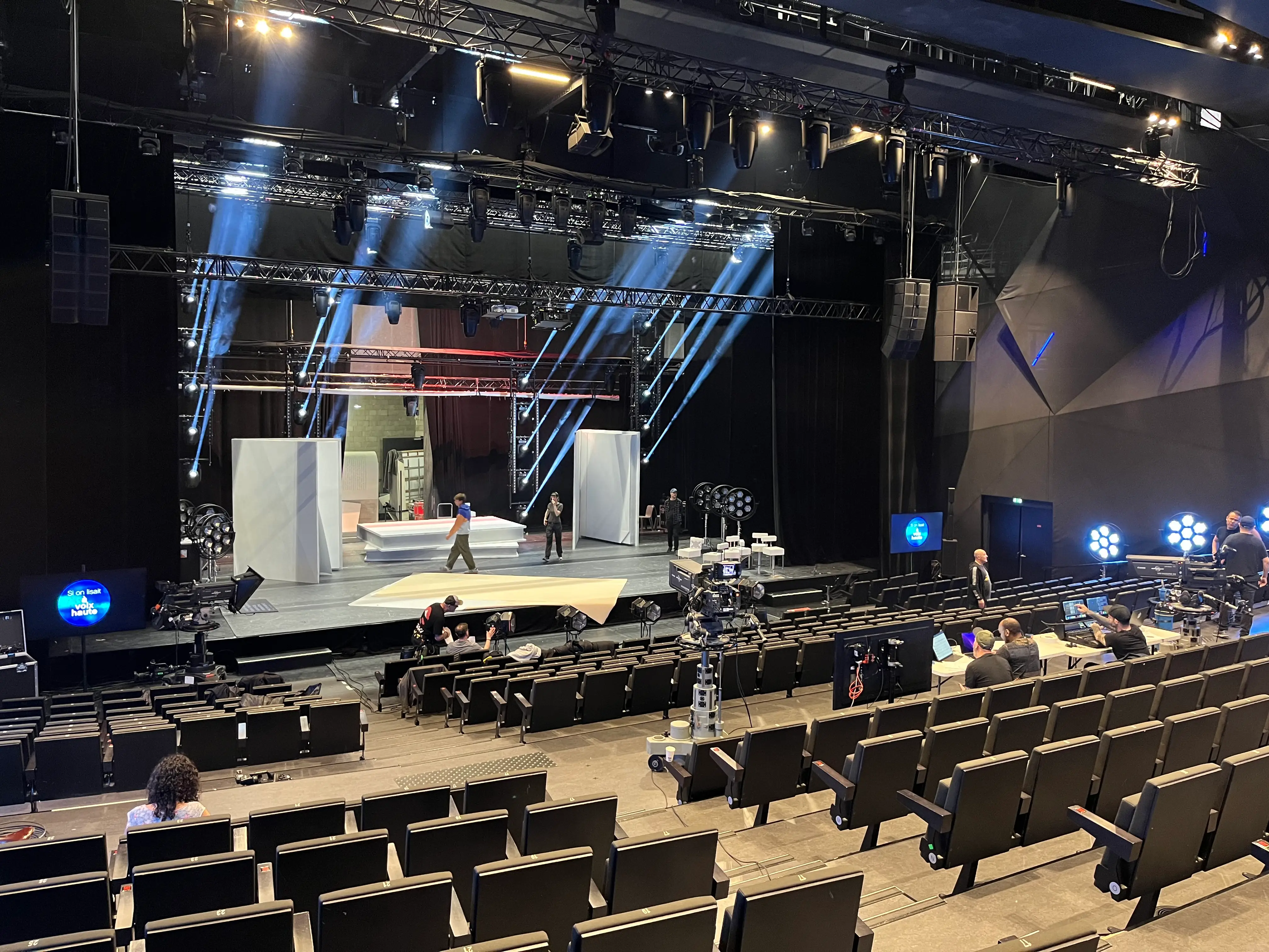 Théâtre Le 13e Art 15