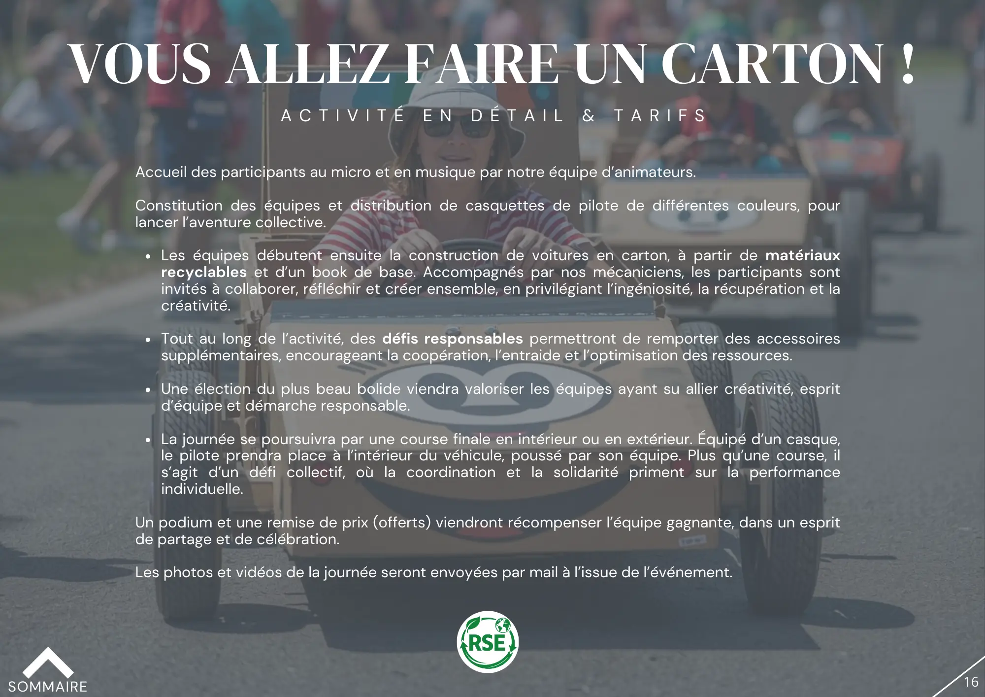 GRAND PRIX EN CARTON - TEAM BUILDING 3