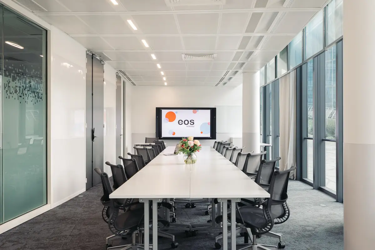 Work & Share - Business Center EOS 16
