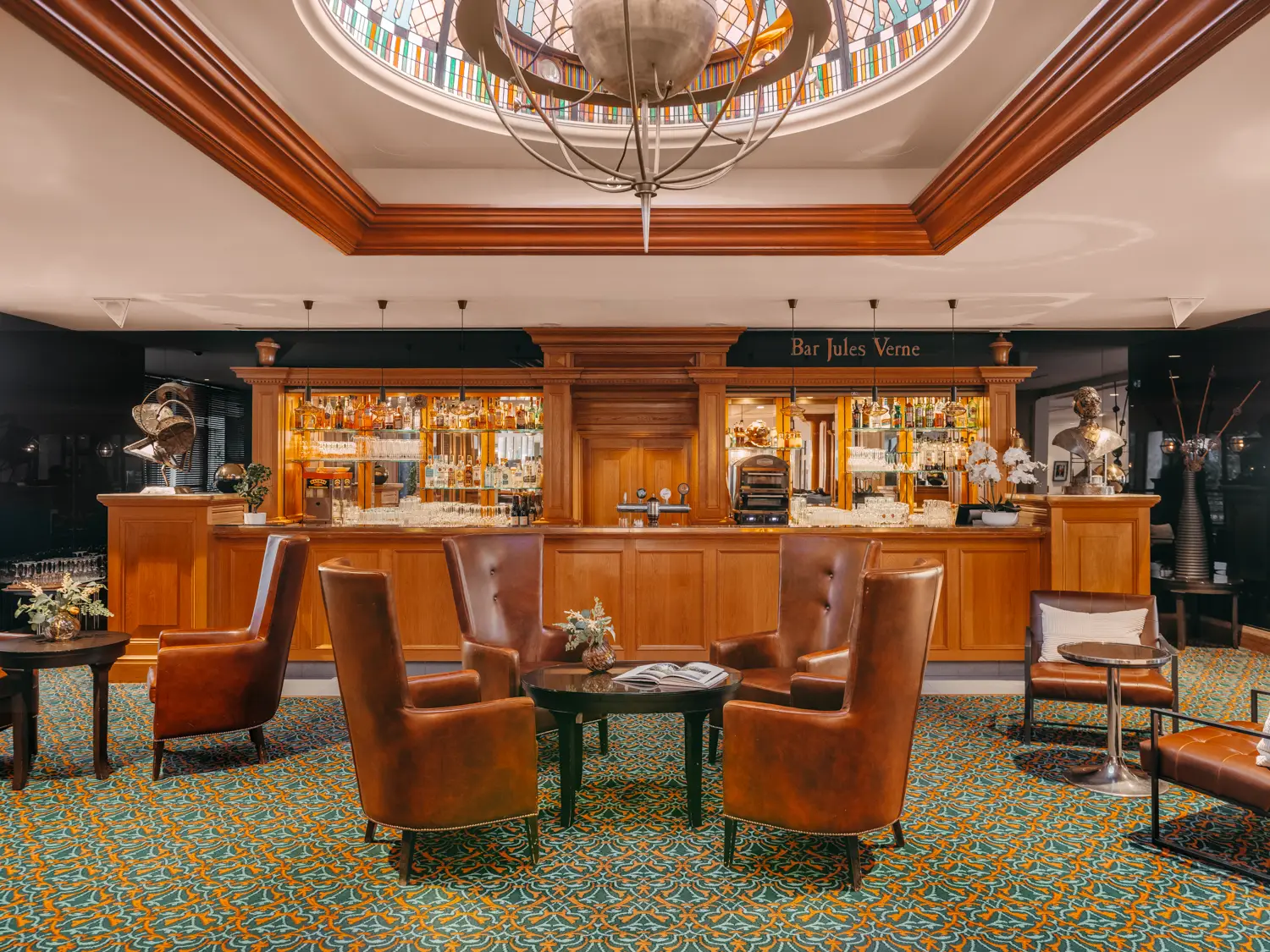 Millennium Hotel Paris Charles de Gaulle 8