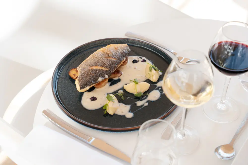 Restaurant Vue Mer 9