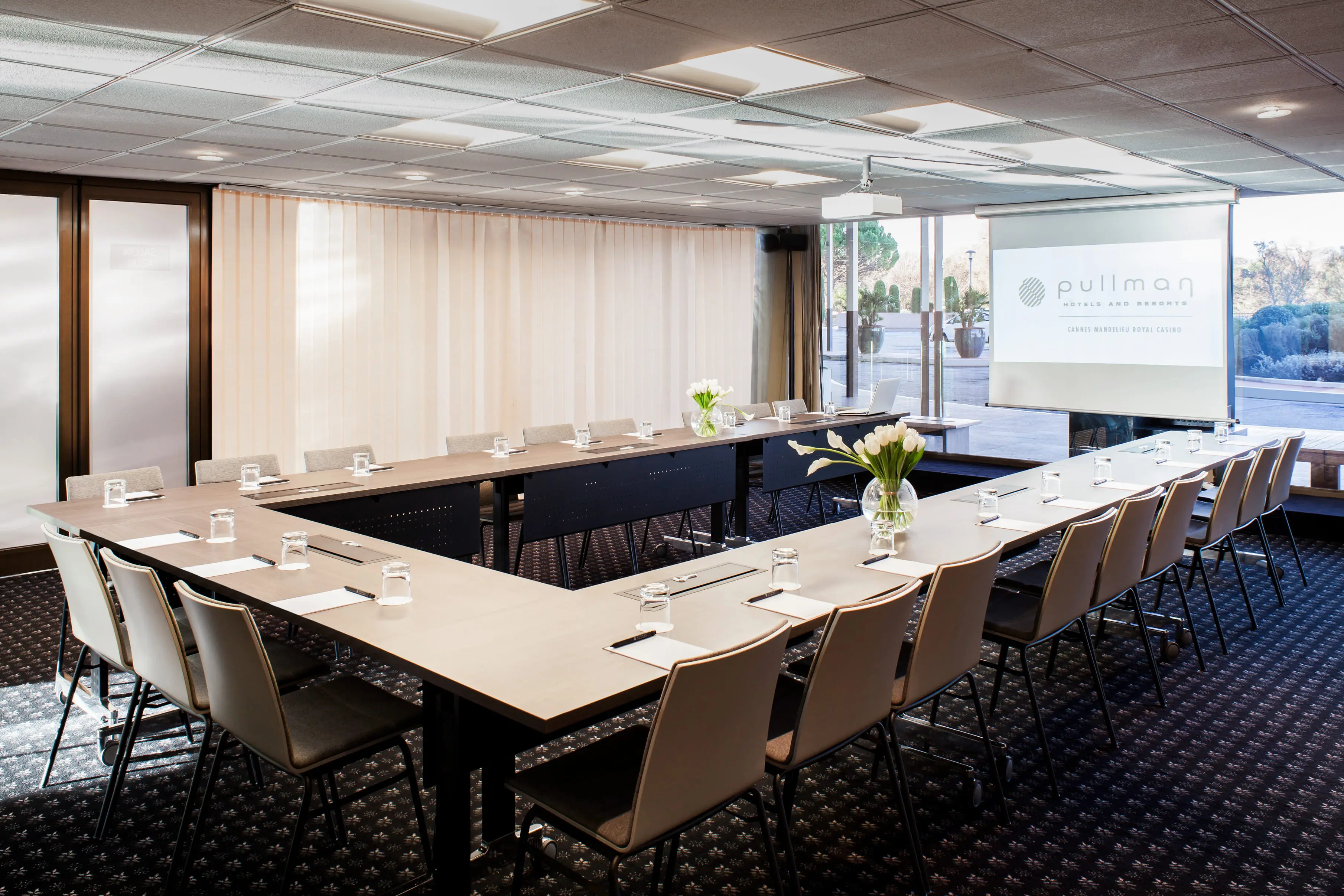 Pullman Cannes Mandelieu Royal Casino 19