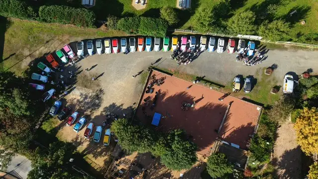 Rallye en 2CV: 4 formules de teambuilding en 2CV 9
