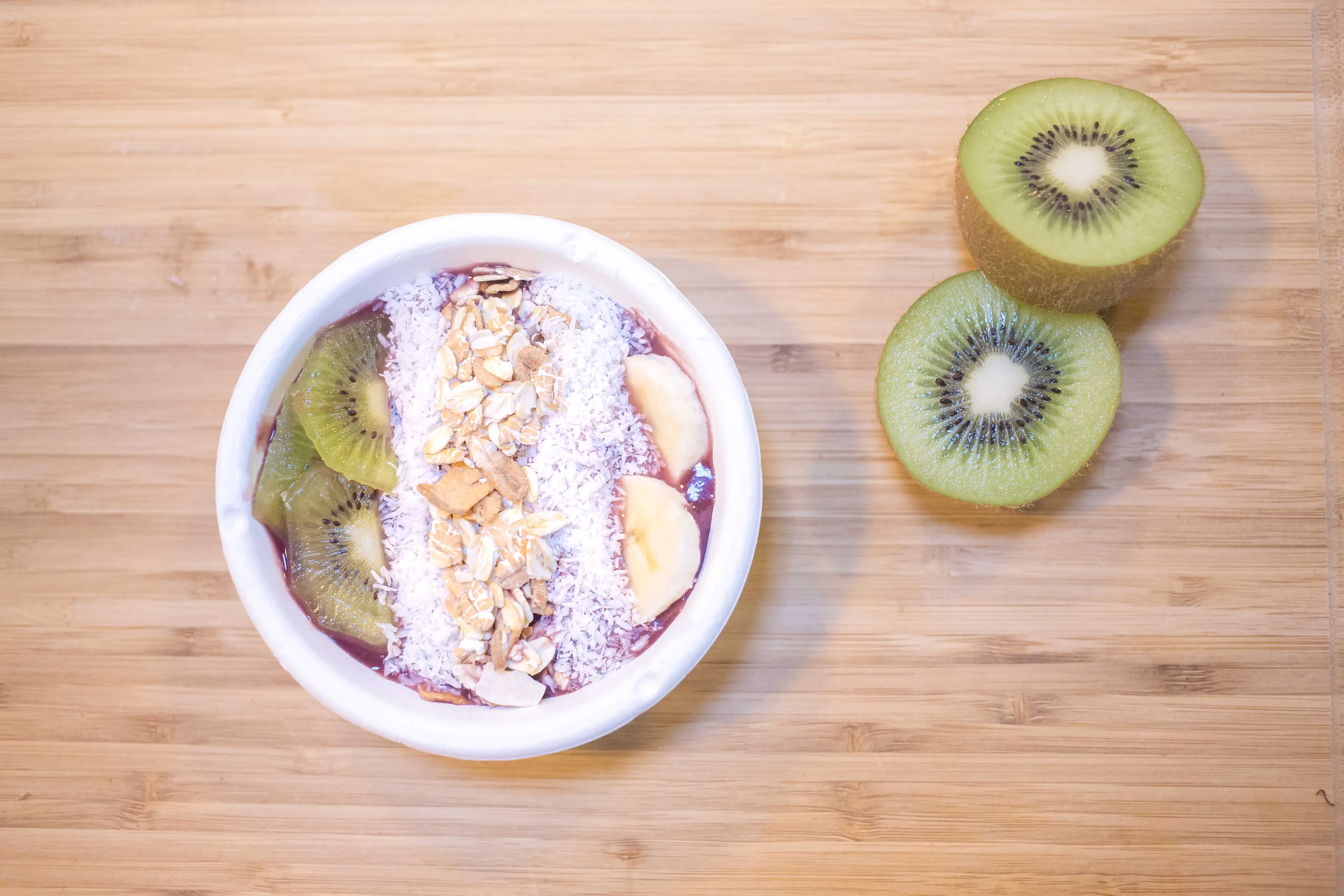 Animation Açaï & Smoothie Bowl