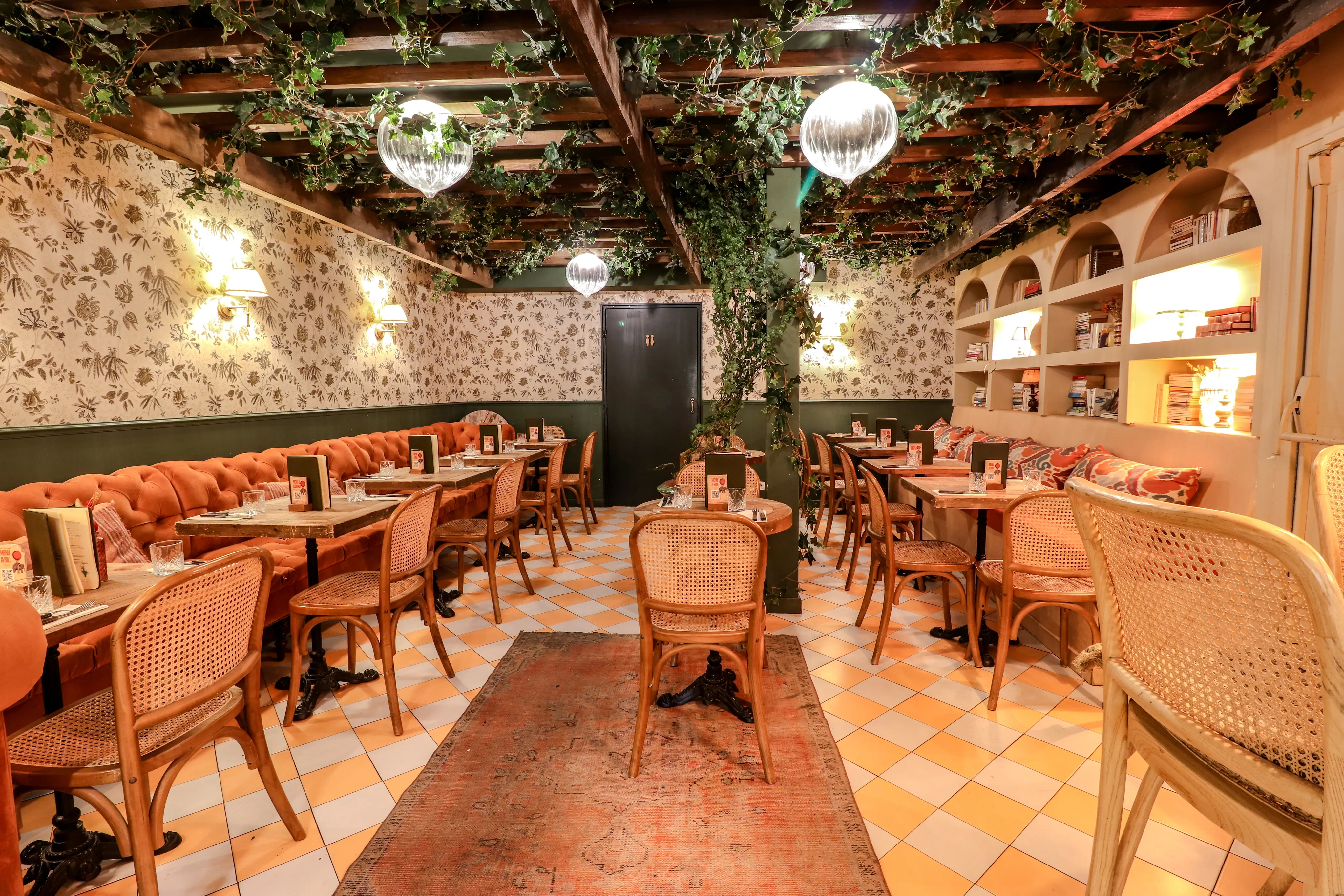 TIGERMILK BATIGNOLLES 10