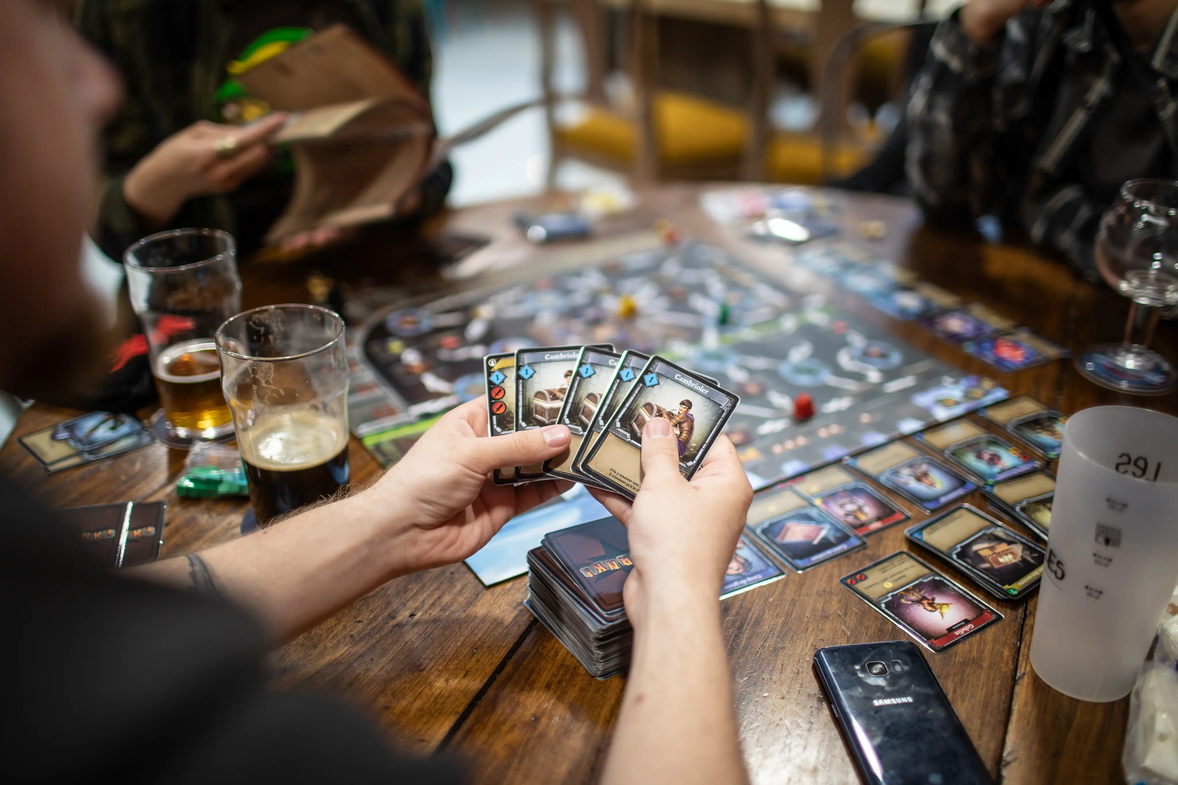 Les Dés Raisonnables – Team Building Amiens 32