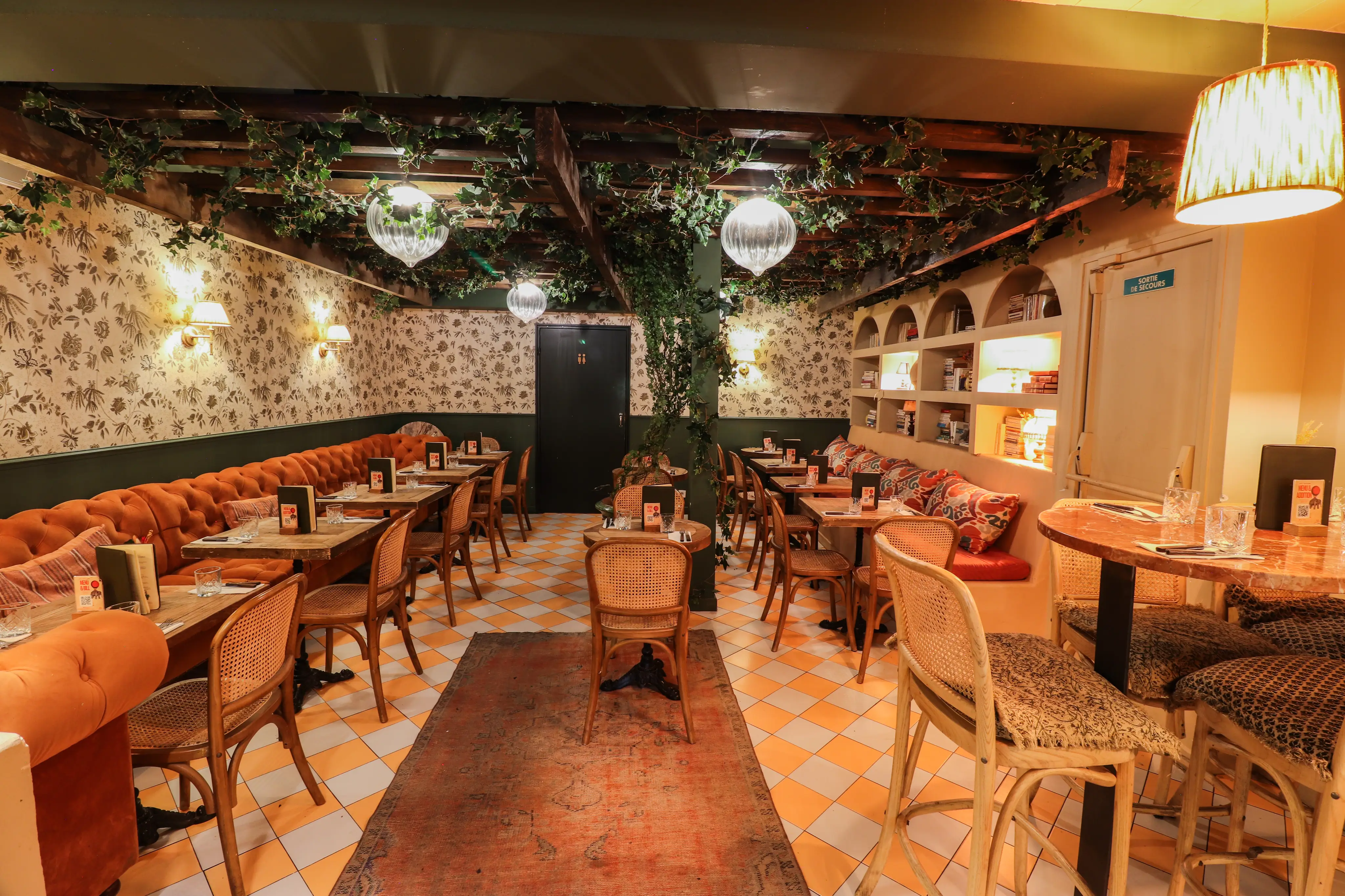 TIGERMILK BATIGNOLLES 11