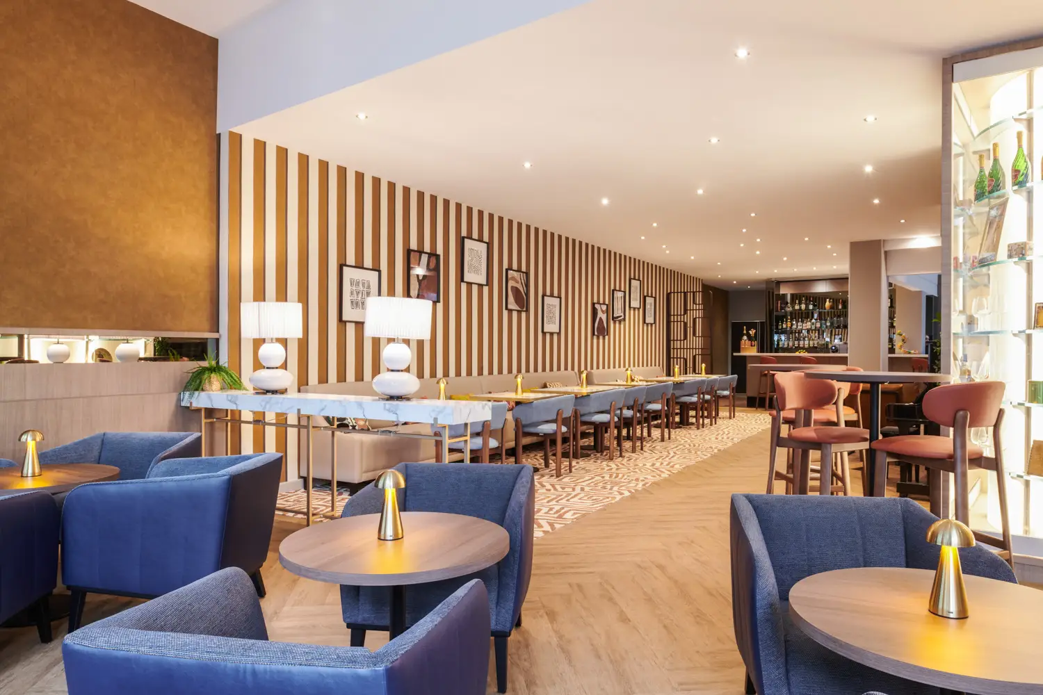 Mercure Nantes Centre Grand Hôtel 9