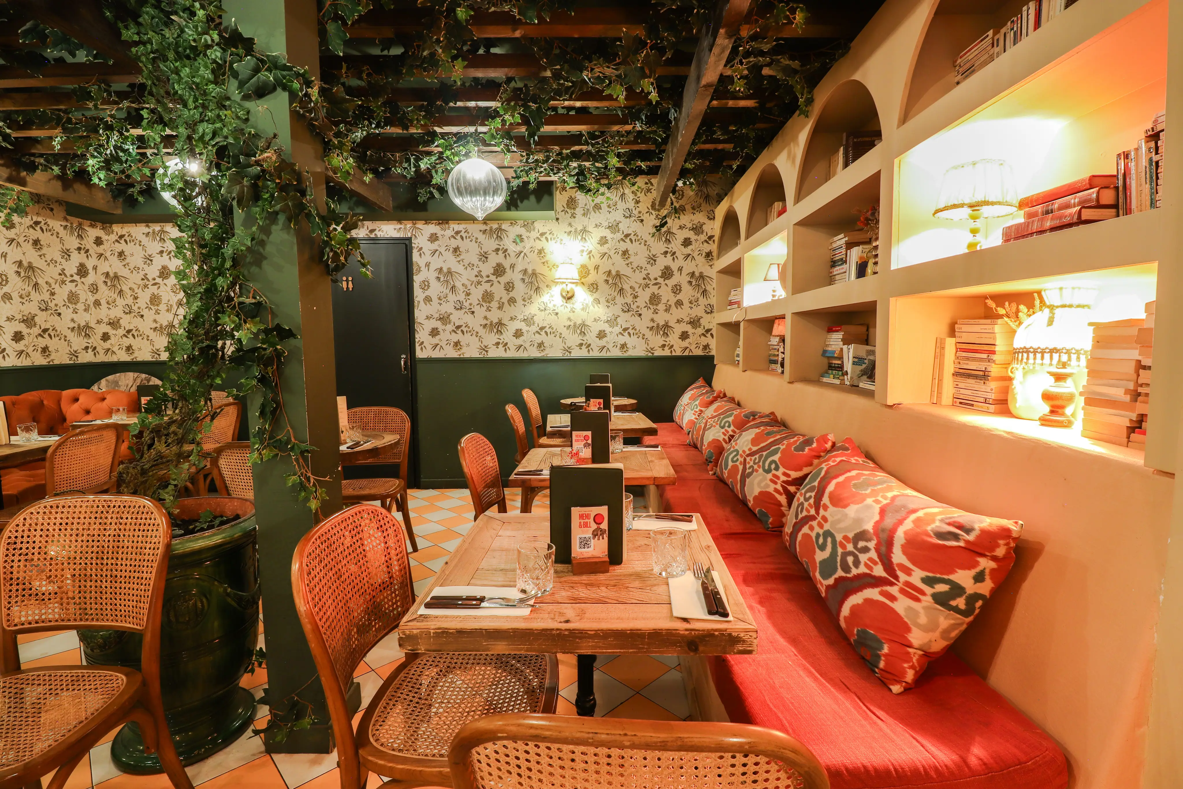 TIGERMILK BATIGNOLLES 14
