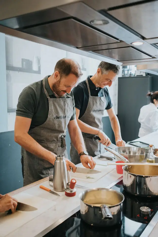Team Building Challenge TOP CHEF Chefsquare Lyon 2