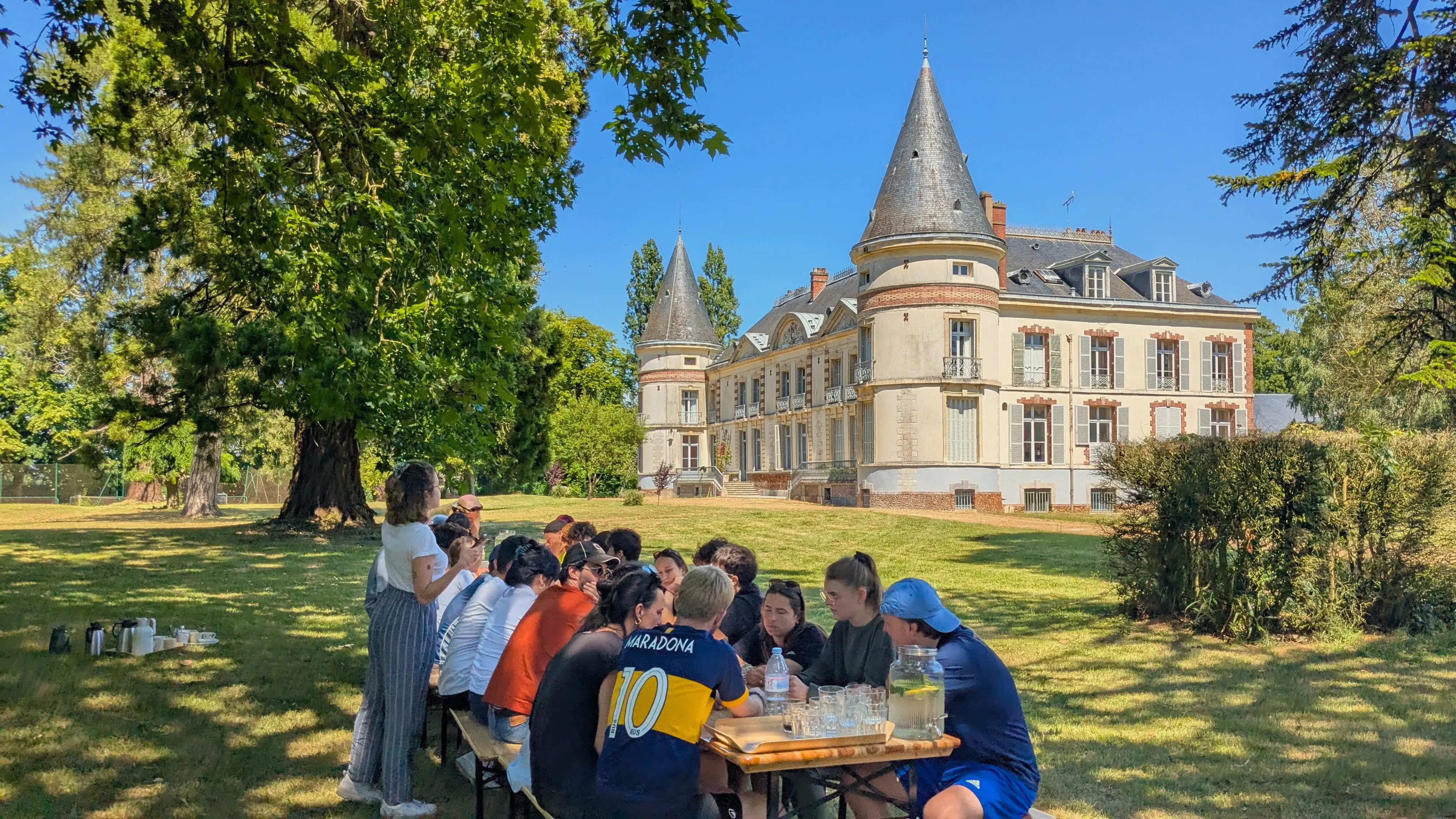 Château de Chenevelle 2