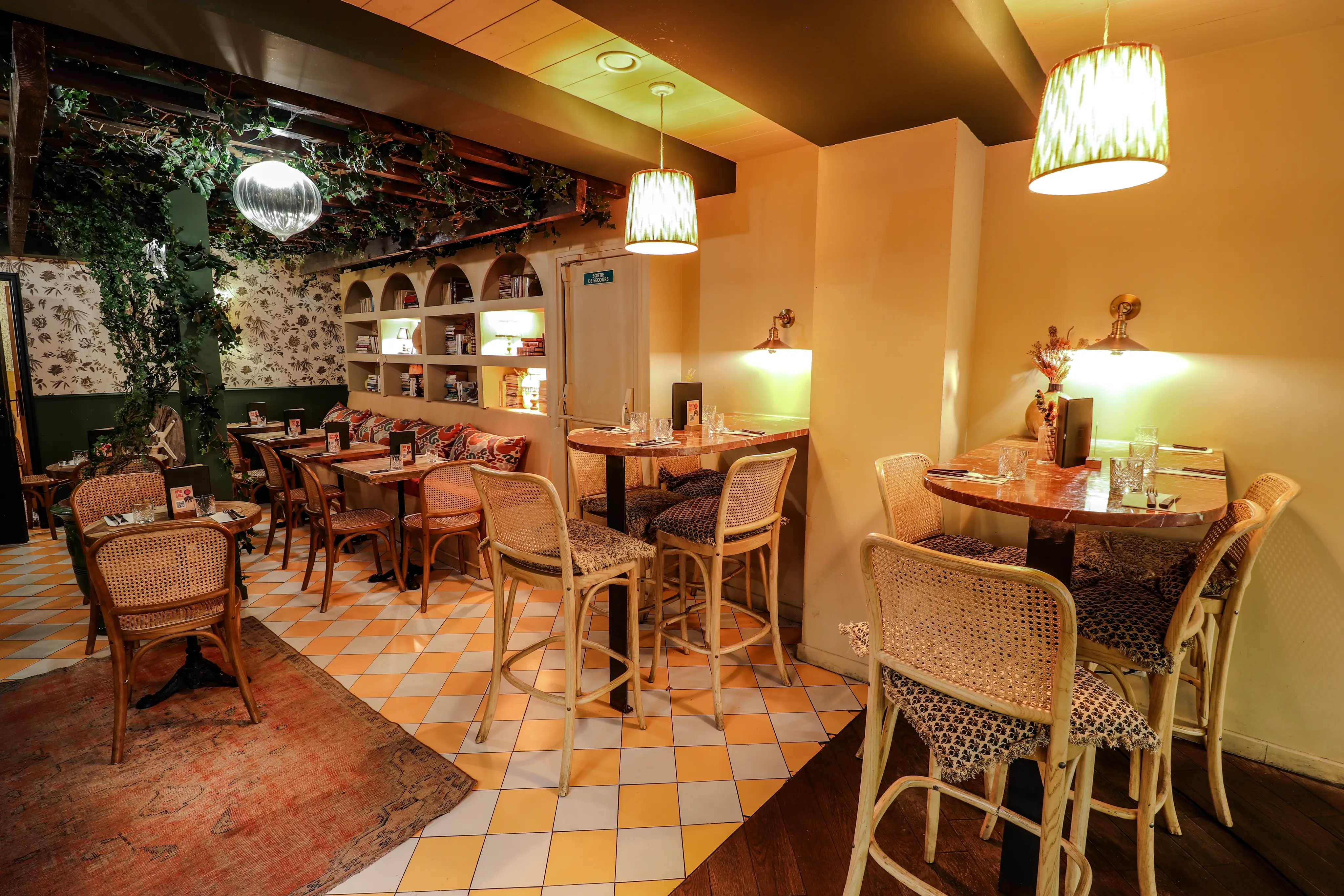 TIGERMILK BATIGNOLLES 16