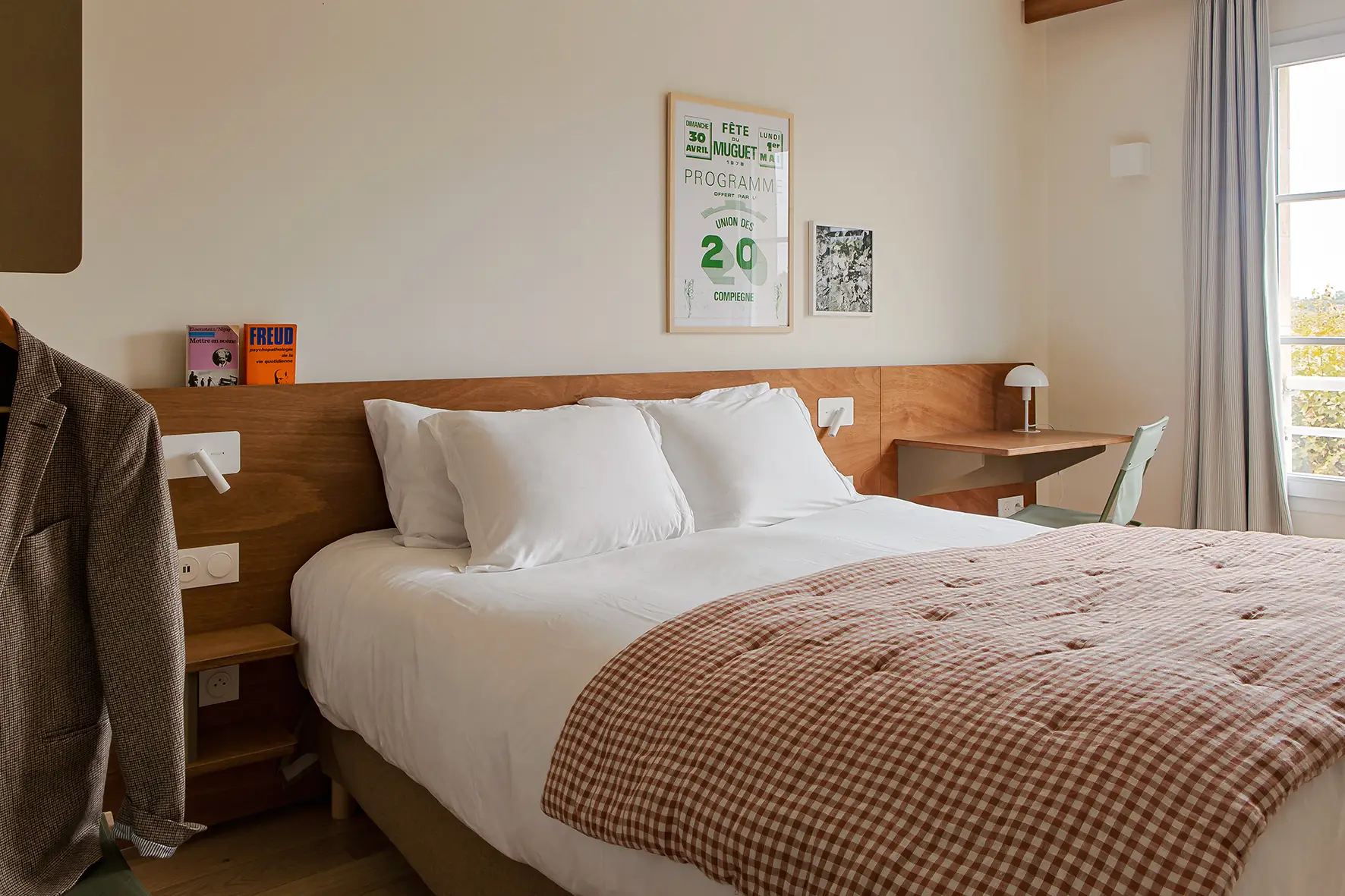 ALFRED HOTELS – Compiègne *** 4